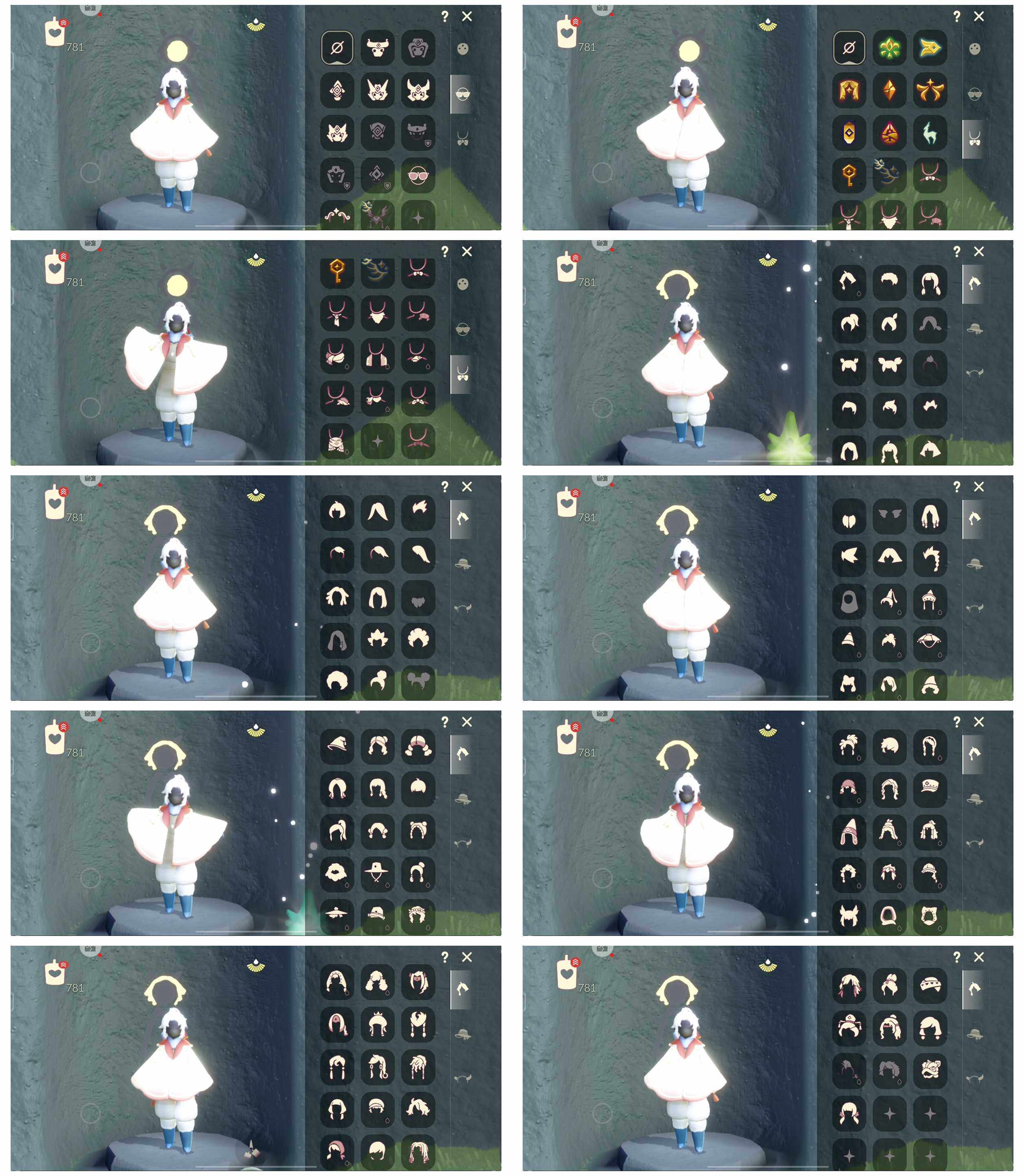 GYYHY328502光遇账号详情图3 GYYHY328502光遇账号详情图3