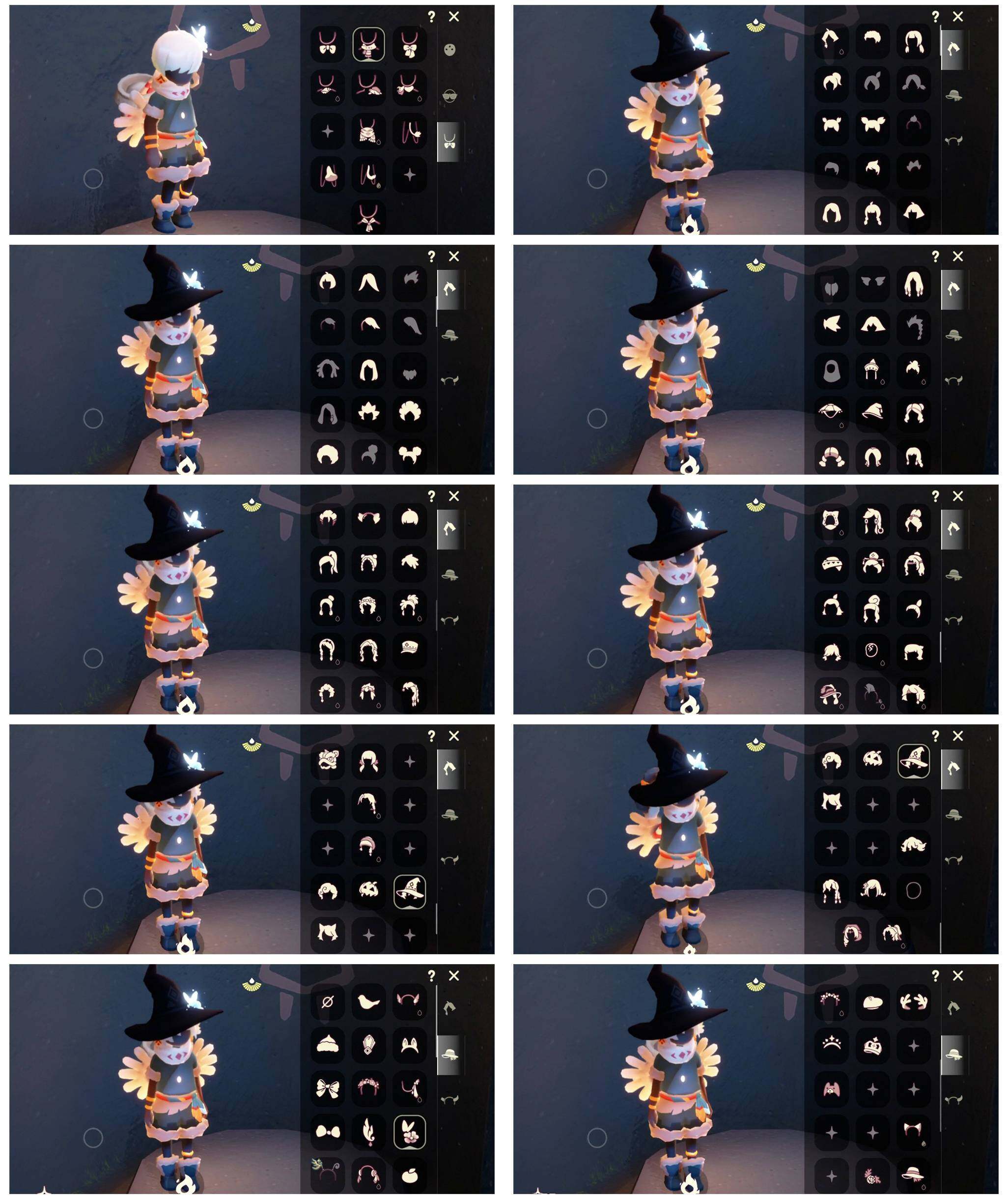 GYYHY329047光遇账号详情图3 GYYHY329047光遇账号详情图3