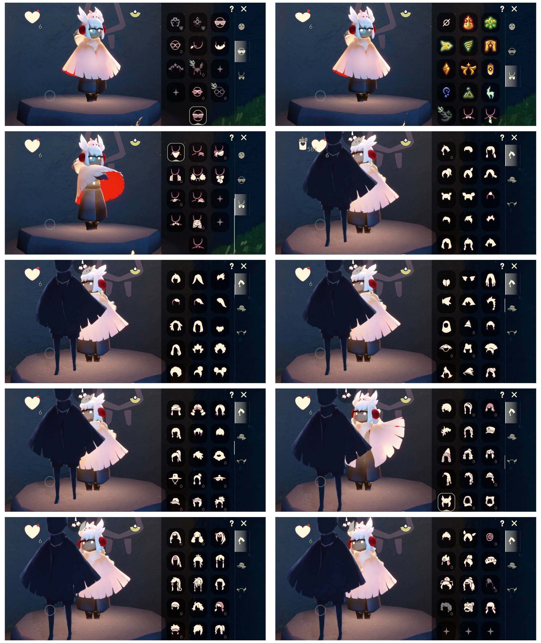 GYYHY329048光遇账号详情图3 GYYHY329048光遇账号详情图3