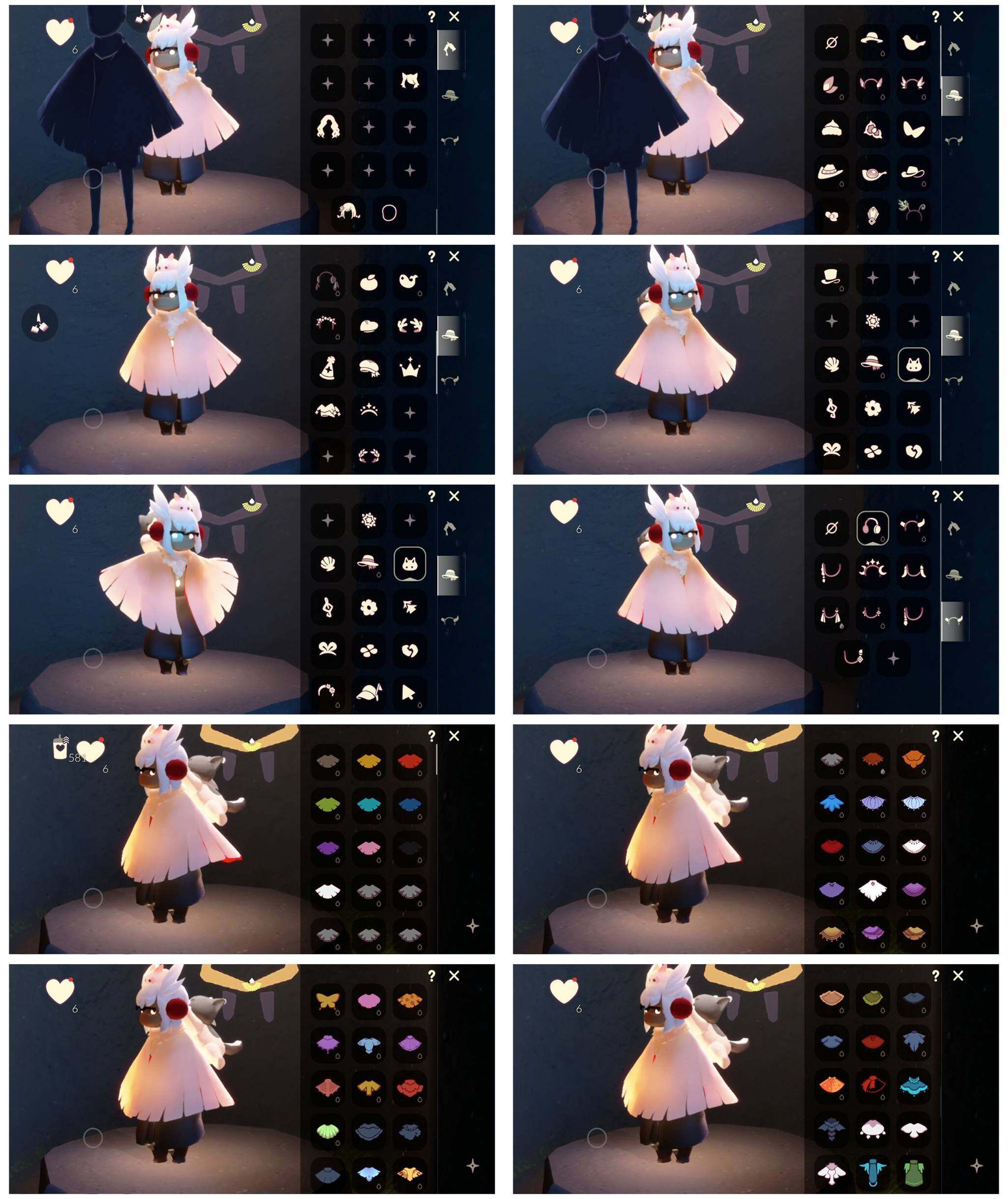 GYYHY329048光遇账号详情图4 GYYHY329048光遇账号详情图4