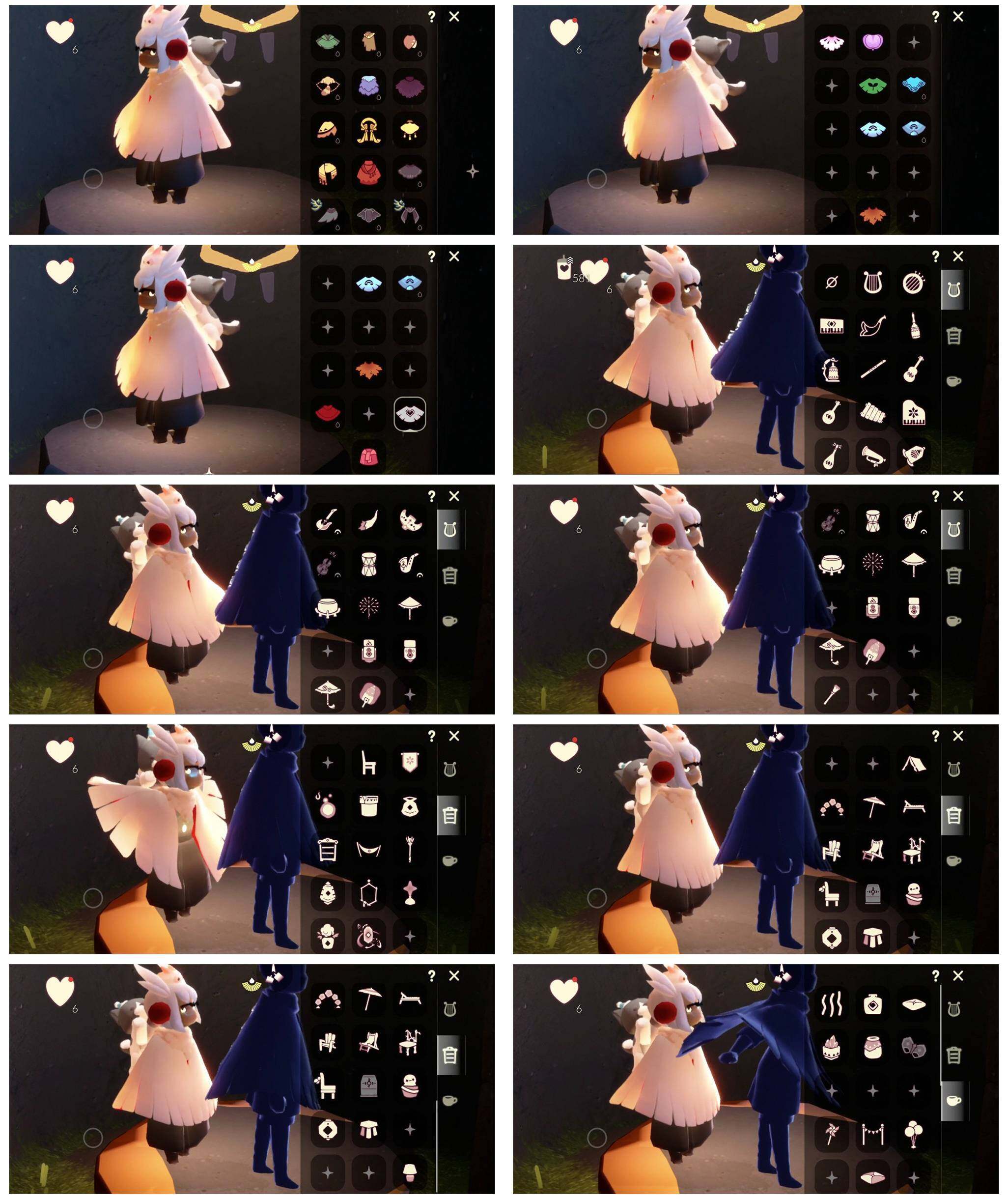 GYYHY329048光遇账号详情图5 GYYHY329048光遇账号详情图5