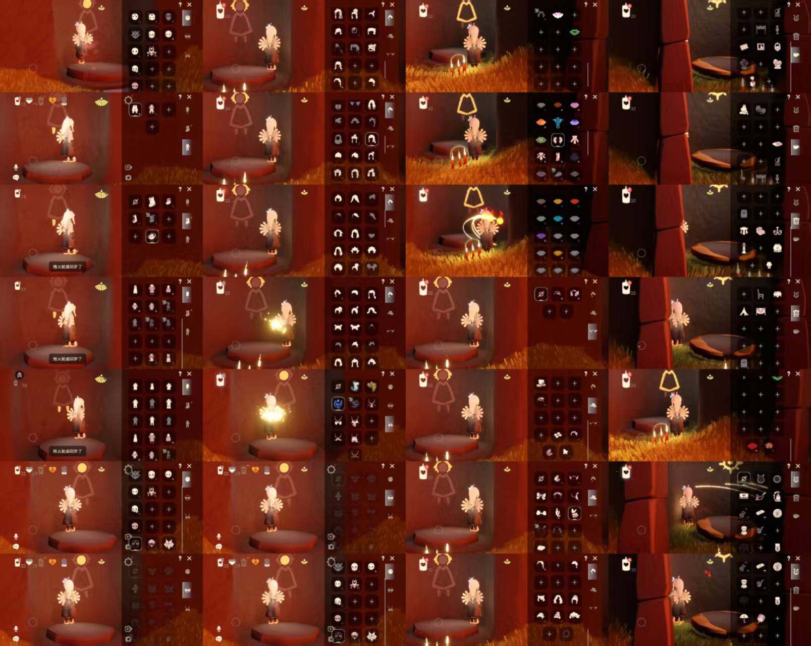 光遇账号安卓官服HT0698 安邮 蜡烛34，爱心29，季蜡0，升华蜡烛0，光翼98，毕业季：彩染季，姆明季；毕业礼：姆明伞，姆明抱枕，彩染毕业，妮妮长裙；礼包：四叶草，蝴蝶与花发饰，玉兔拖鞋；热门复刻：花环长发，