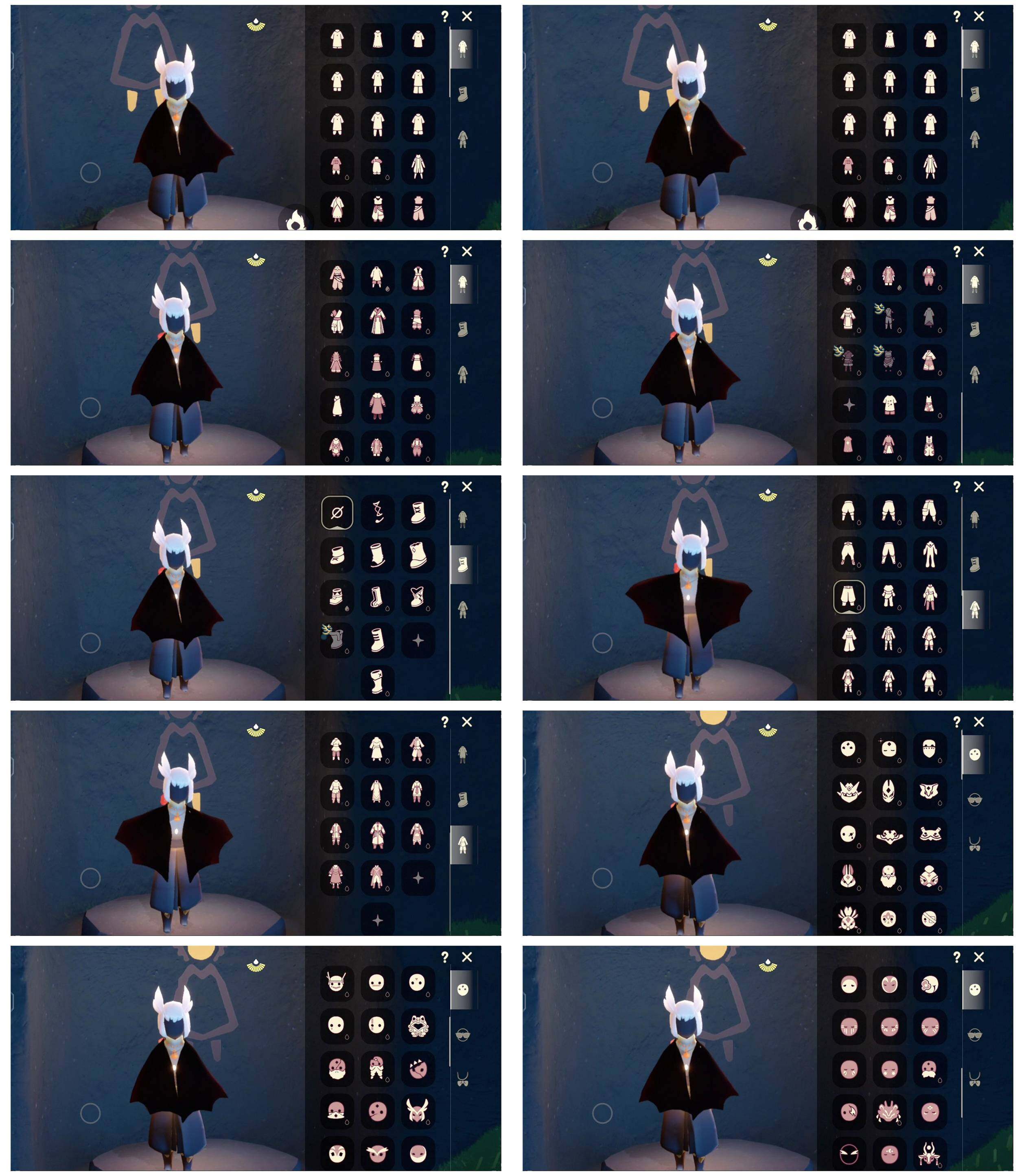 GYYHY327528光遇账号详情图2 GYYHY327528光遇账号详情图2