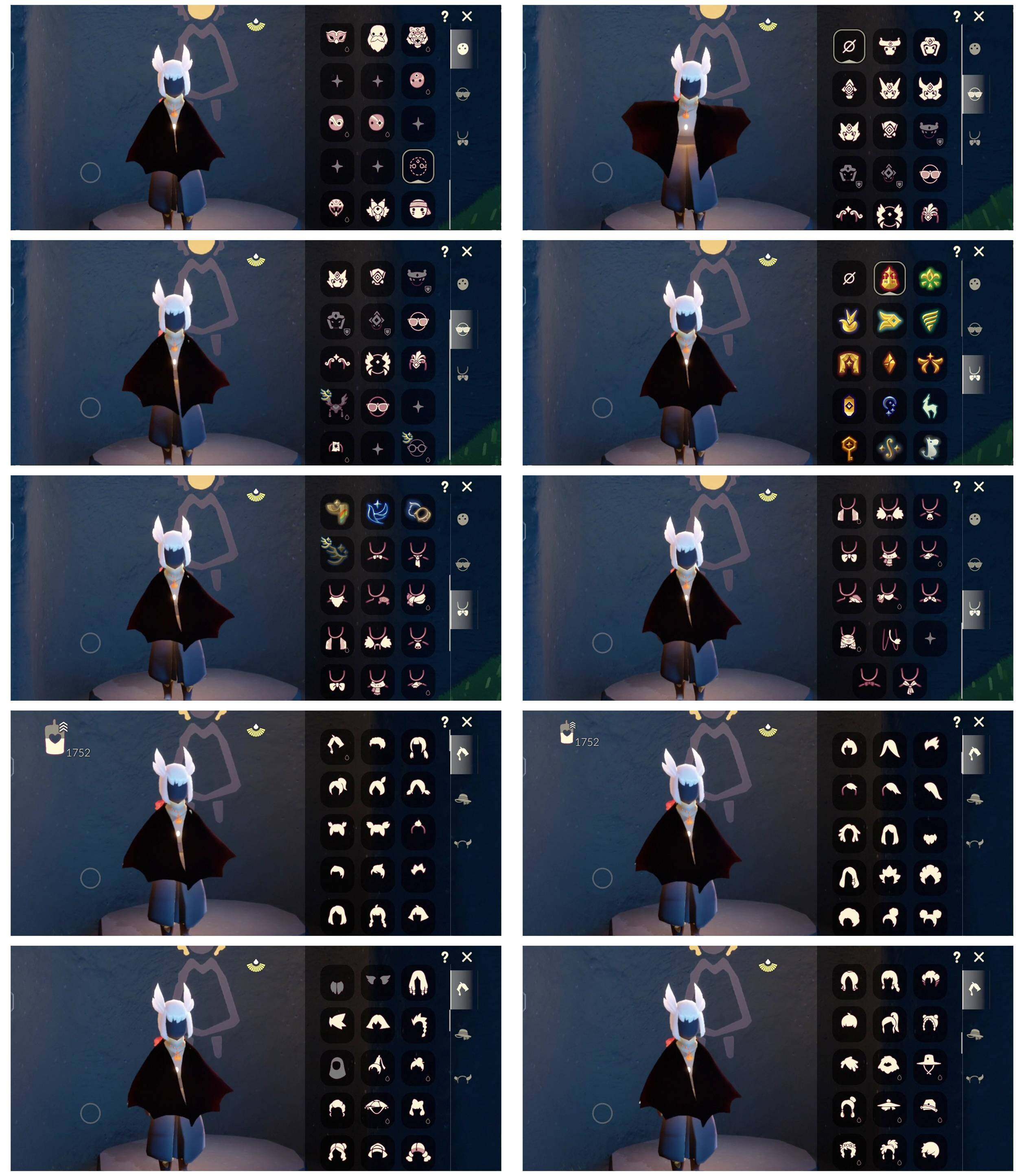 GYYHY327528光遇账号详情图3 GYYHY327528光遇账号详情图3