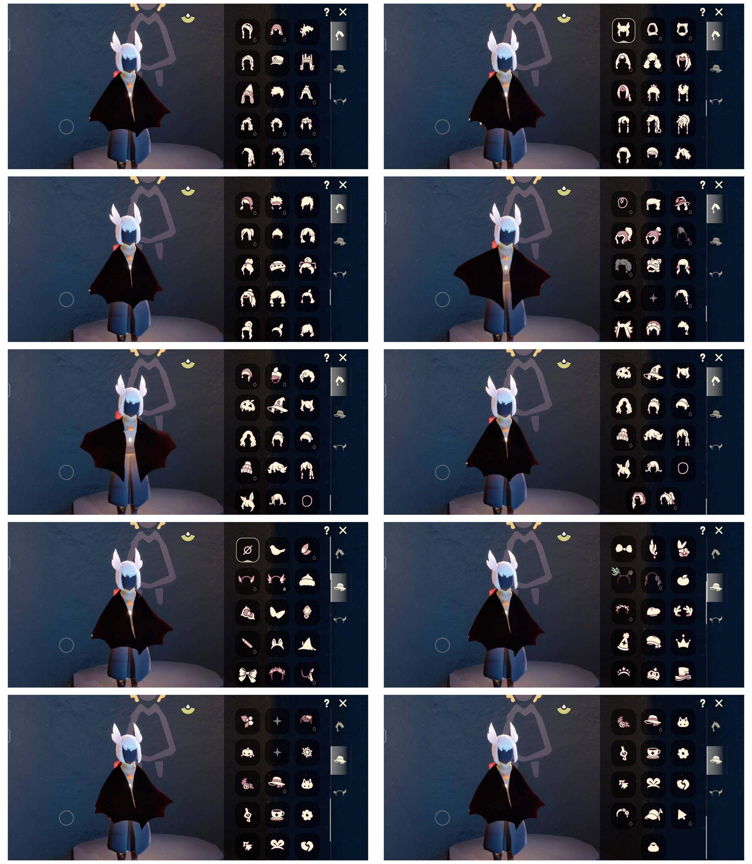 GYYHY327528光遇账号详情图4 GYYHY327528光遇账号详情图4