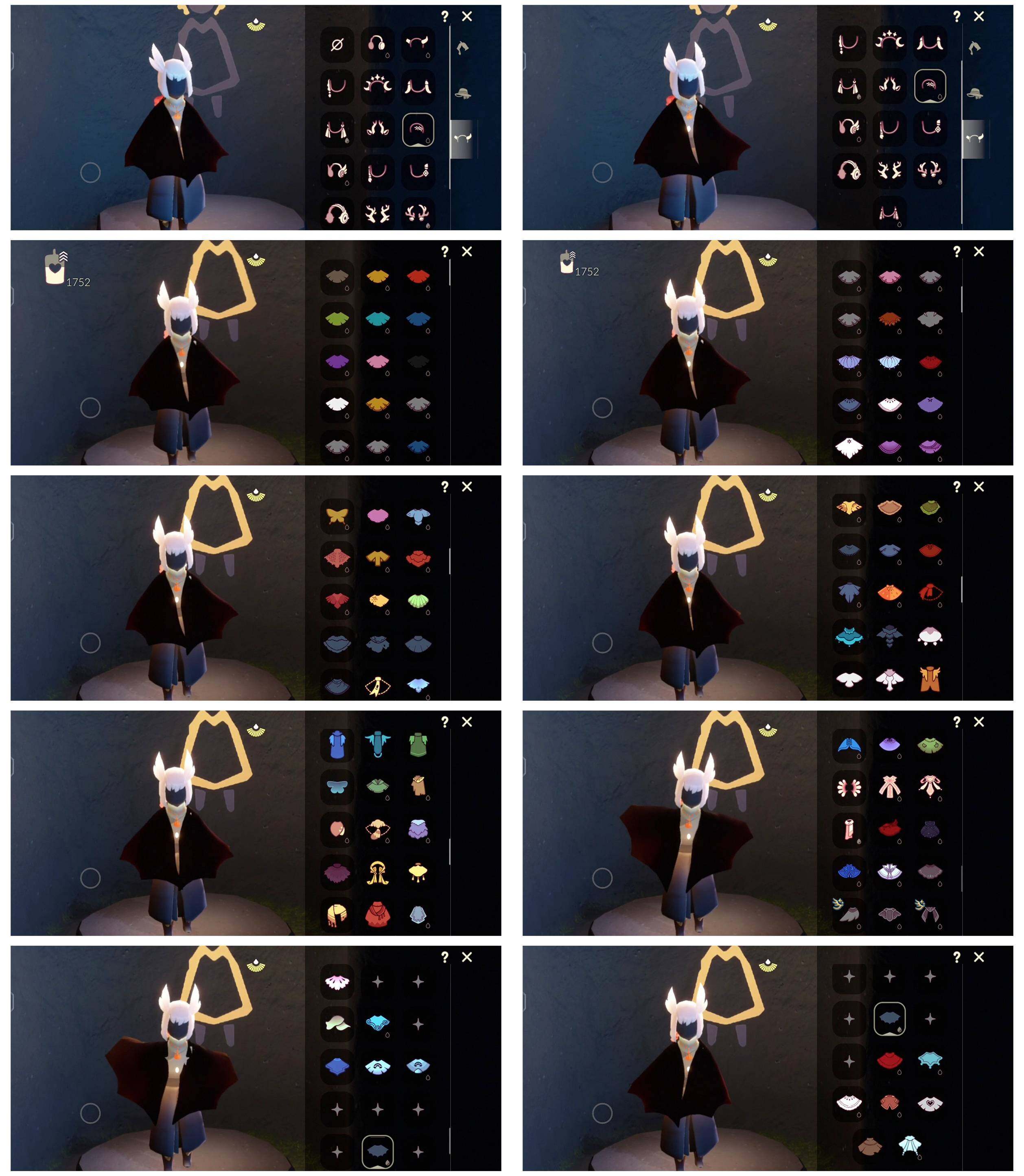 GYYHY327528光遇账号详情图5 GYYHY327528光遇账号详情图5