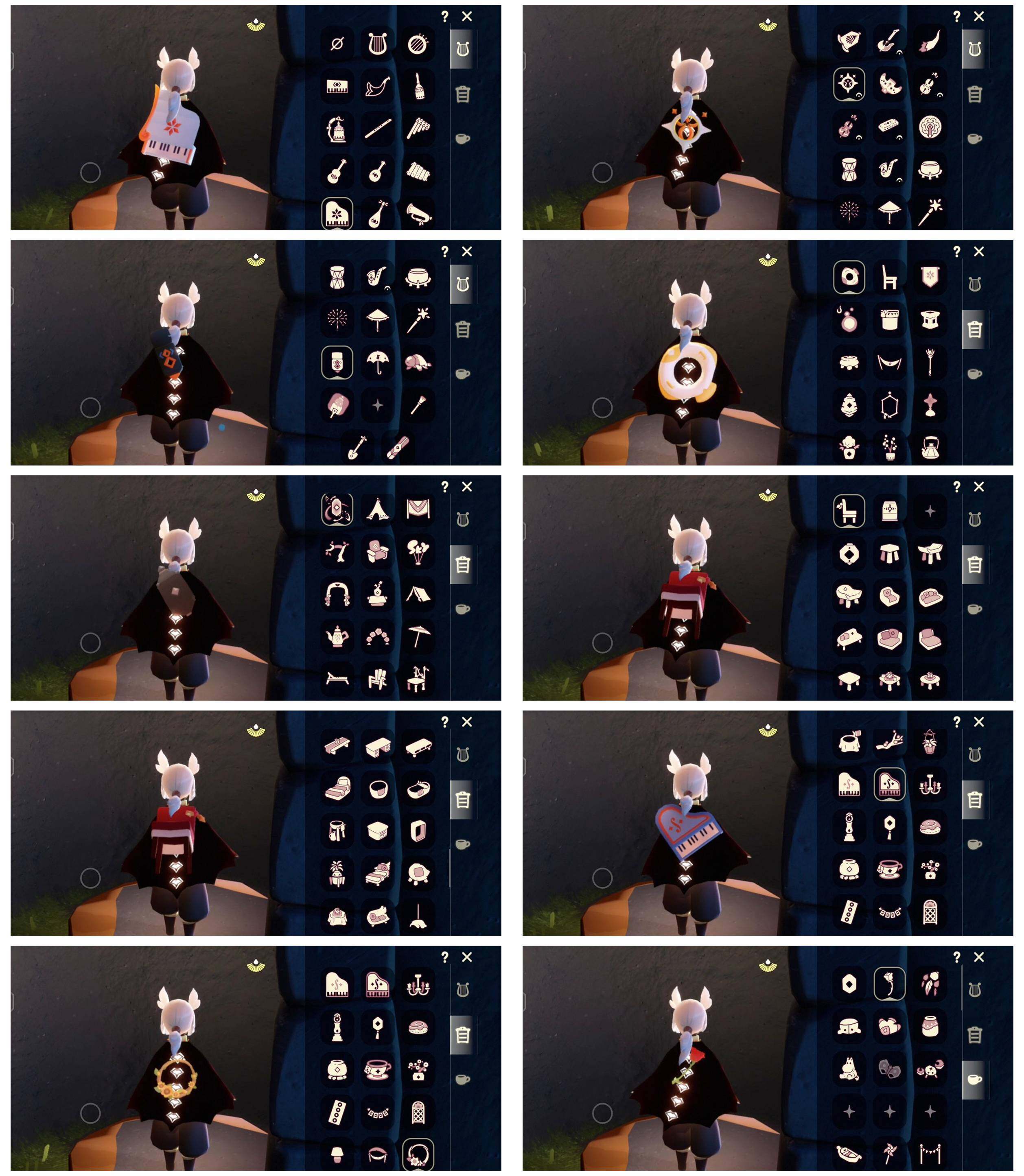 GYYHY327528光遇账号详情图6 GYYHY327528光遇账号详情图6