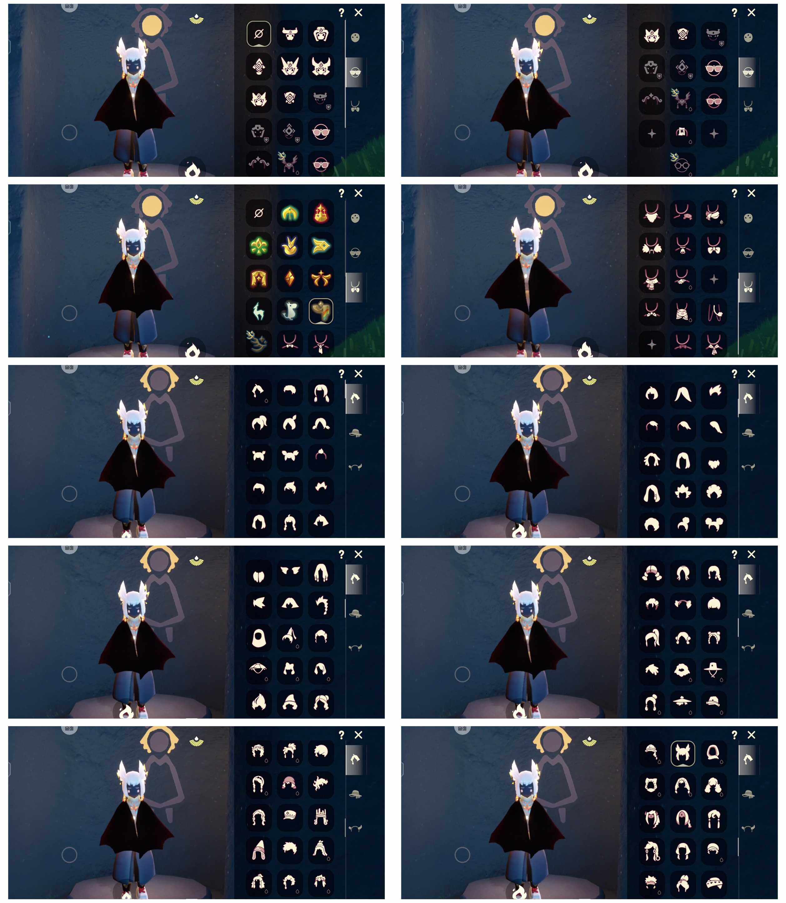 GYYHY327522光遇账号详情图4 GYYHY327522光遇账号详情图4