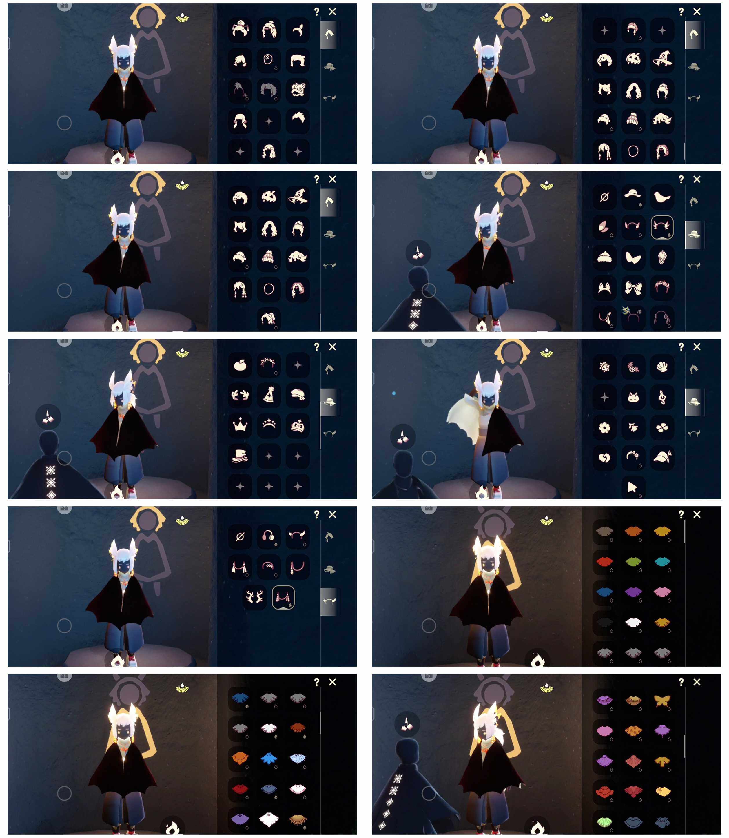 GYYHY327522光遇账号详情图5 GYYHY327522光遇账号详情图5