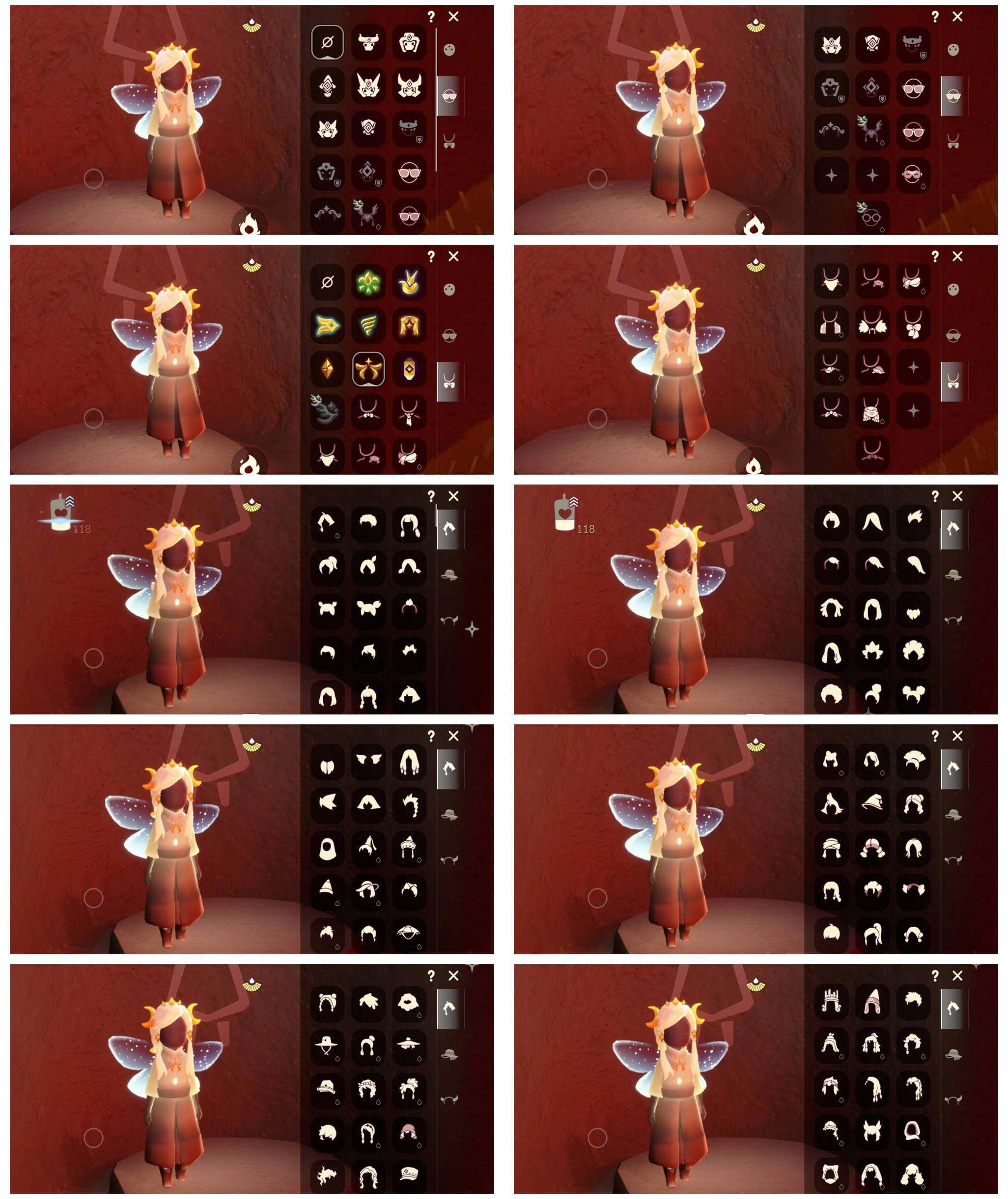 GYYHY327876光遇账号详情图3 GYYHY327876光遇账号详情图3