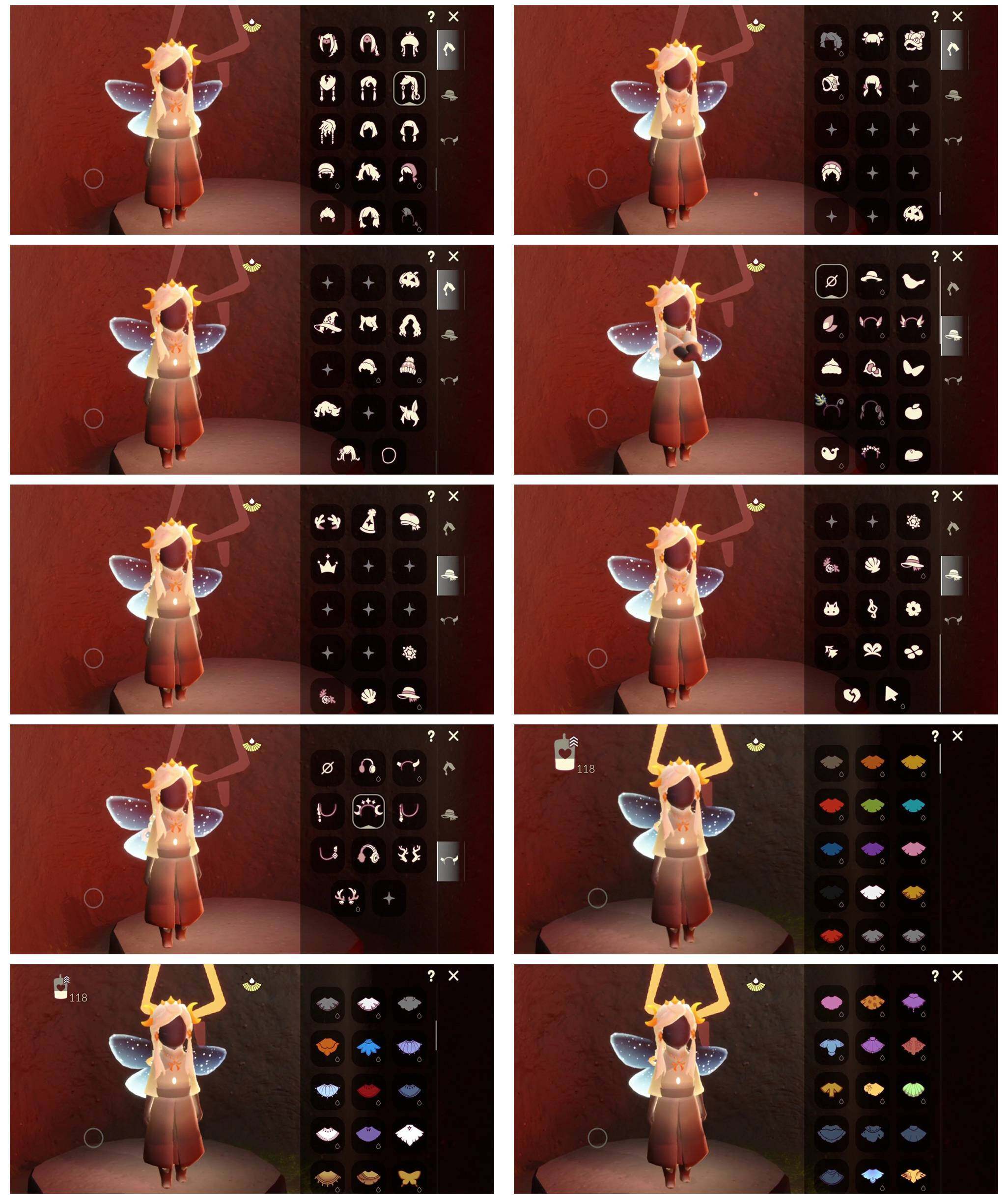 GYYHY327876光遇账号详情图4 GYYHY327876光遇账号详情图4