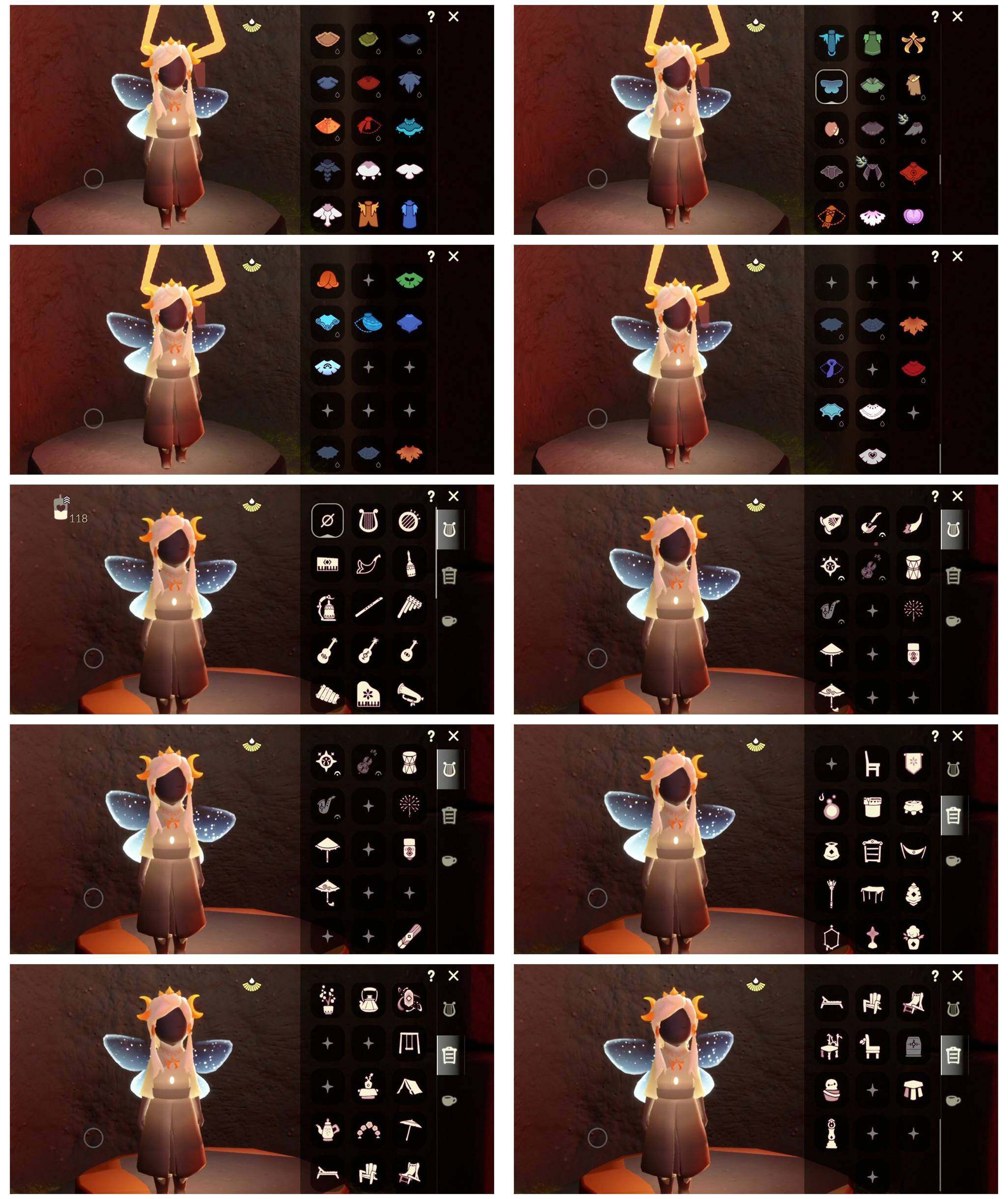 GYYHY327876光遇账号详情图5 GYYHY327876光遇账号详情图5