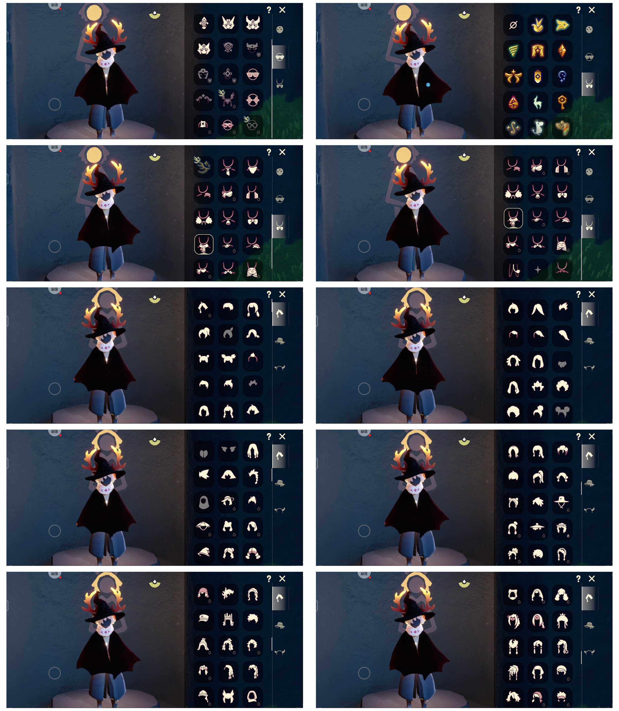 GYYHY327515光遇账号详情图3 GYYHY327515光遇账号详情图3