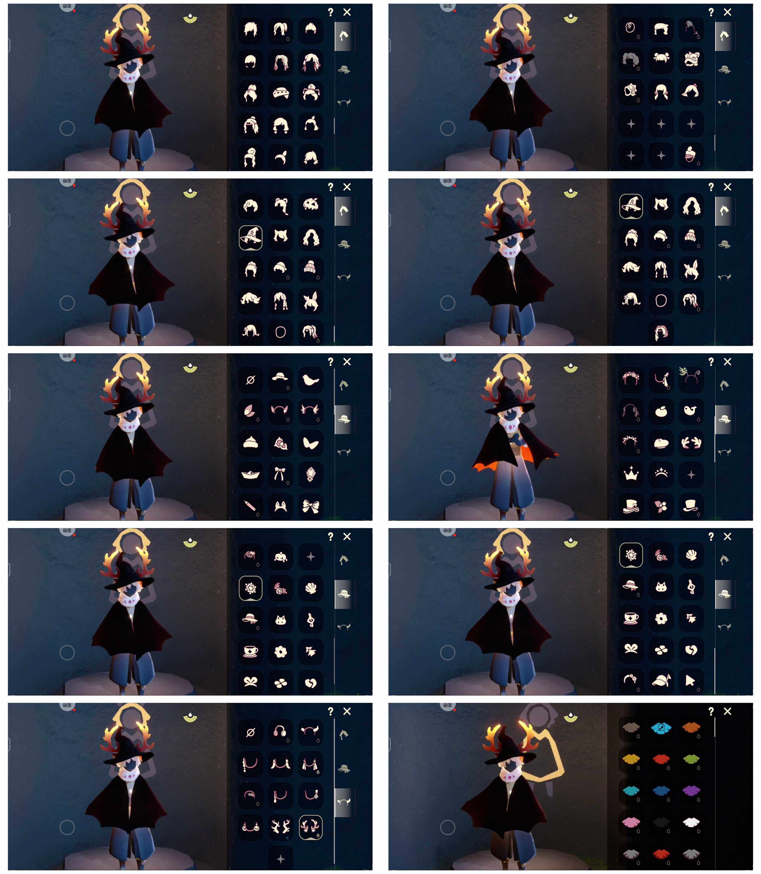 GYYHY327515光遇账号详情图4 GYYHY327515光遇账号详情图4