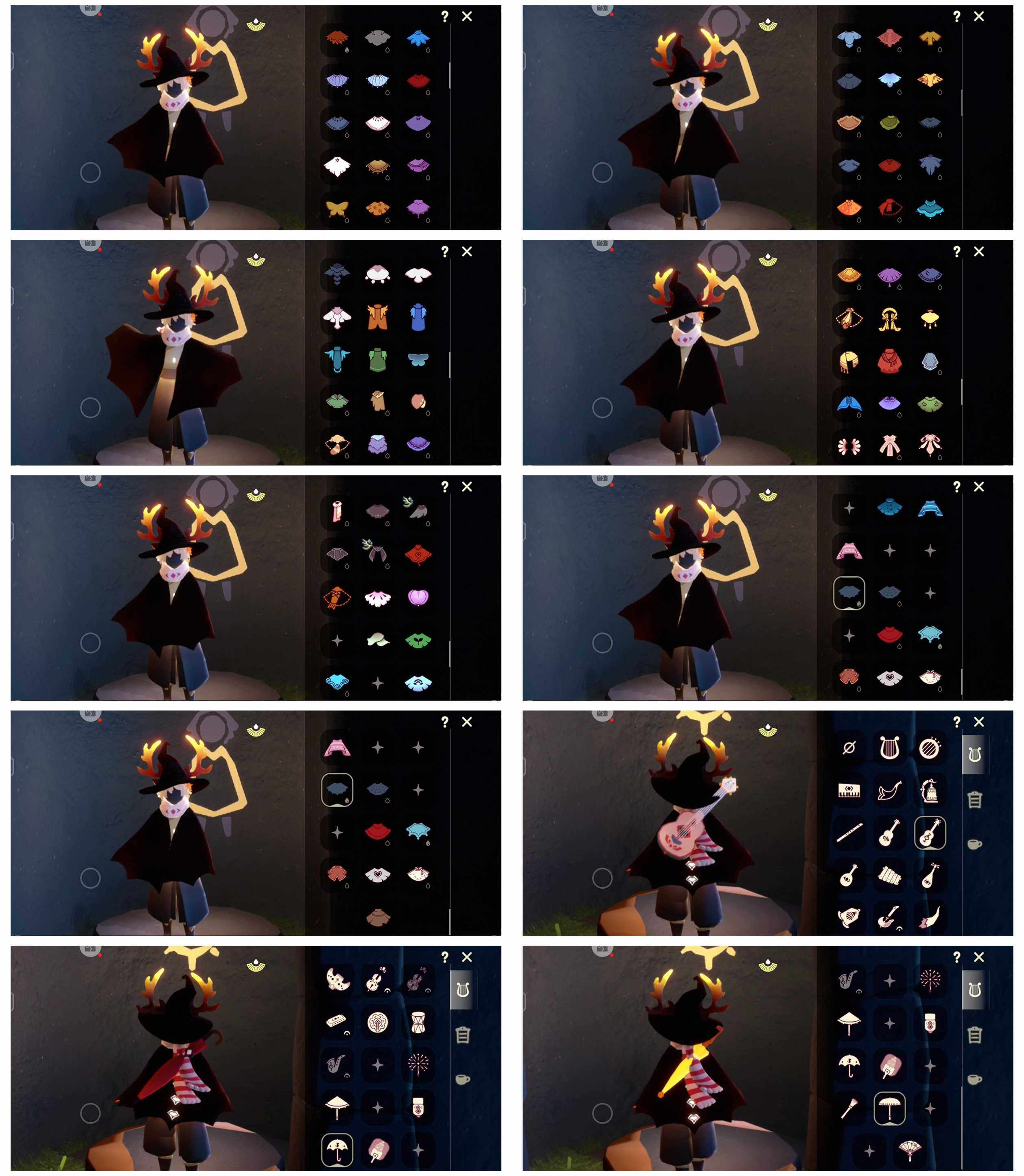 GYYHY327515光遇账号详情图5 GYYHY327515光遇账号详情图5