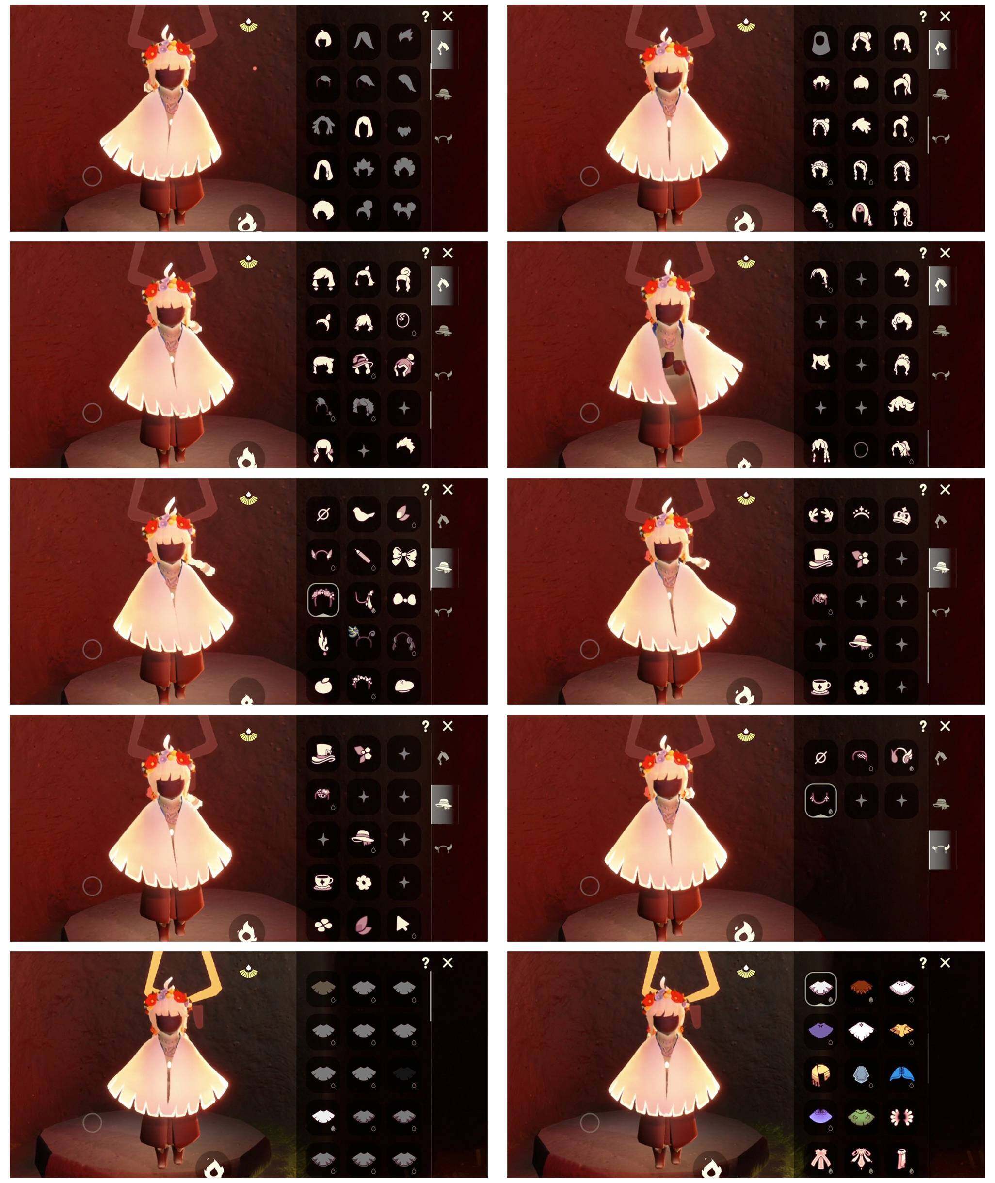 GYYHY327883光遇账号详情图3 GYYHY327883光遇账号详情图3