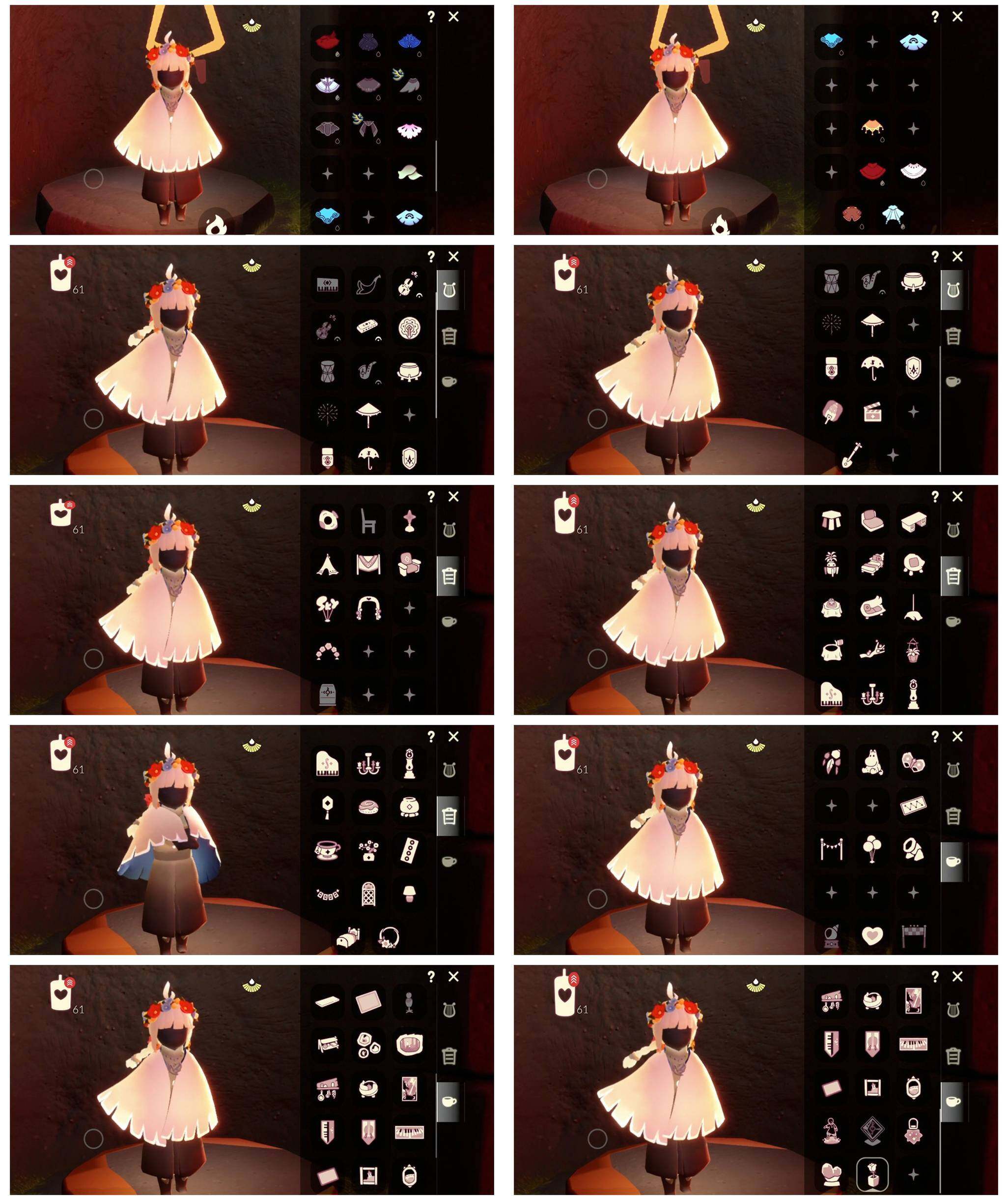 GYYHY327883光遇账号详情图4 GYYHY327883光遇账号详情图4