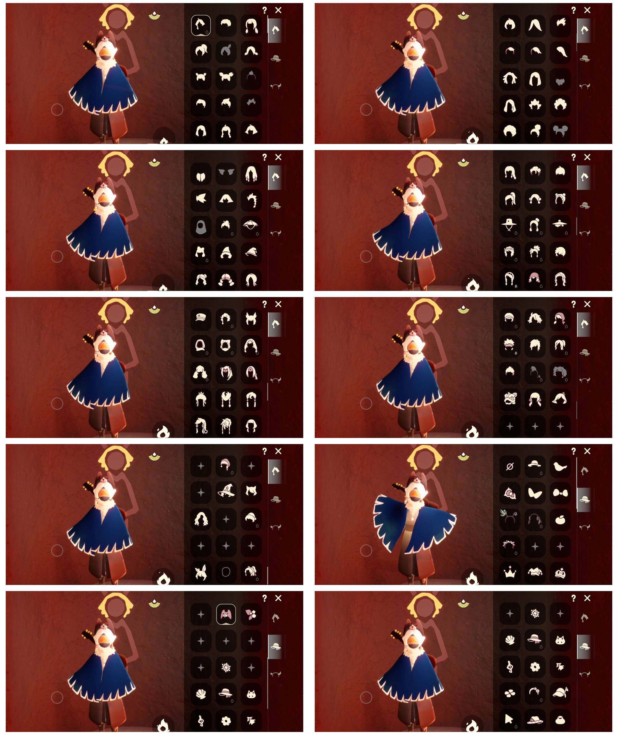 GYYHY327893光遇账号详情图3 GYYHY327893光遇账号详情图3