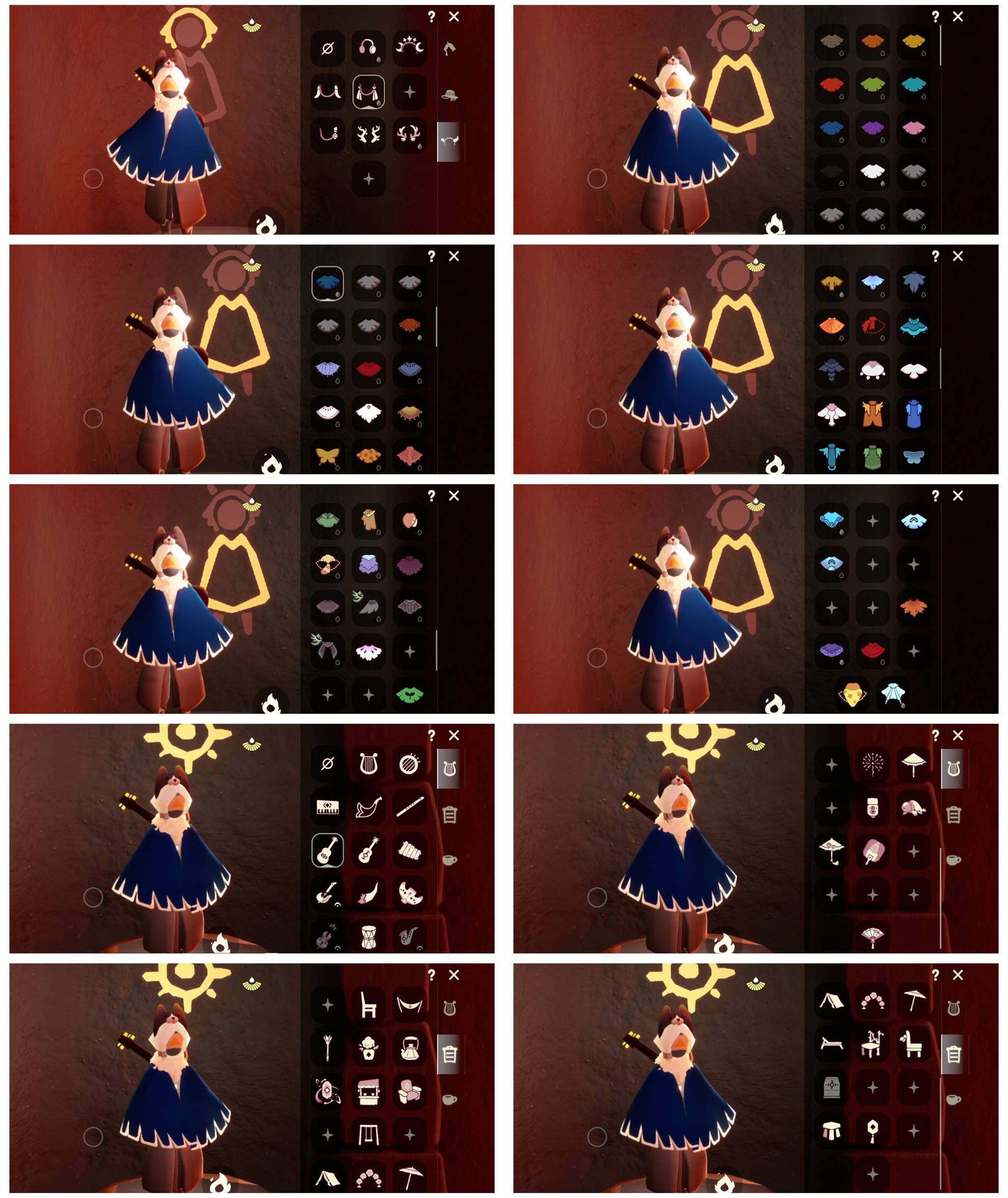 GYYHY327893光遇账号详情图4 GYYHY327893光遇账号详情图4