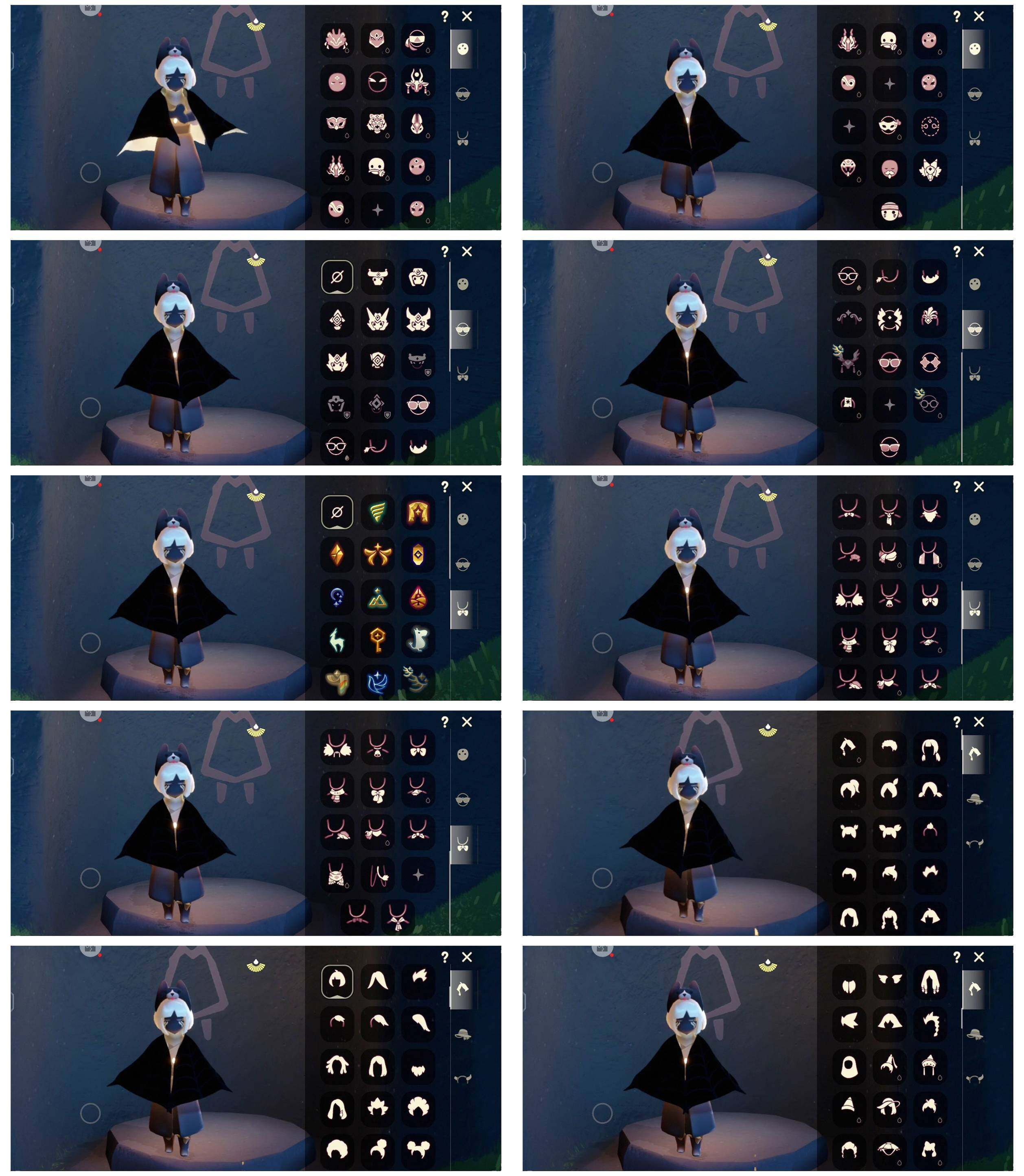 GYYHY328791光遇账号详情图3