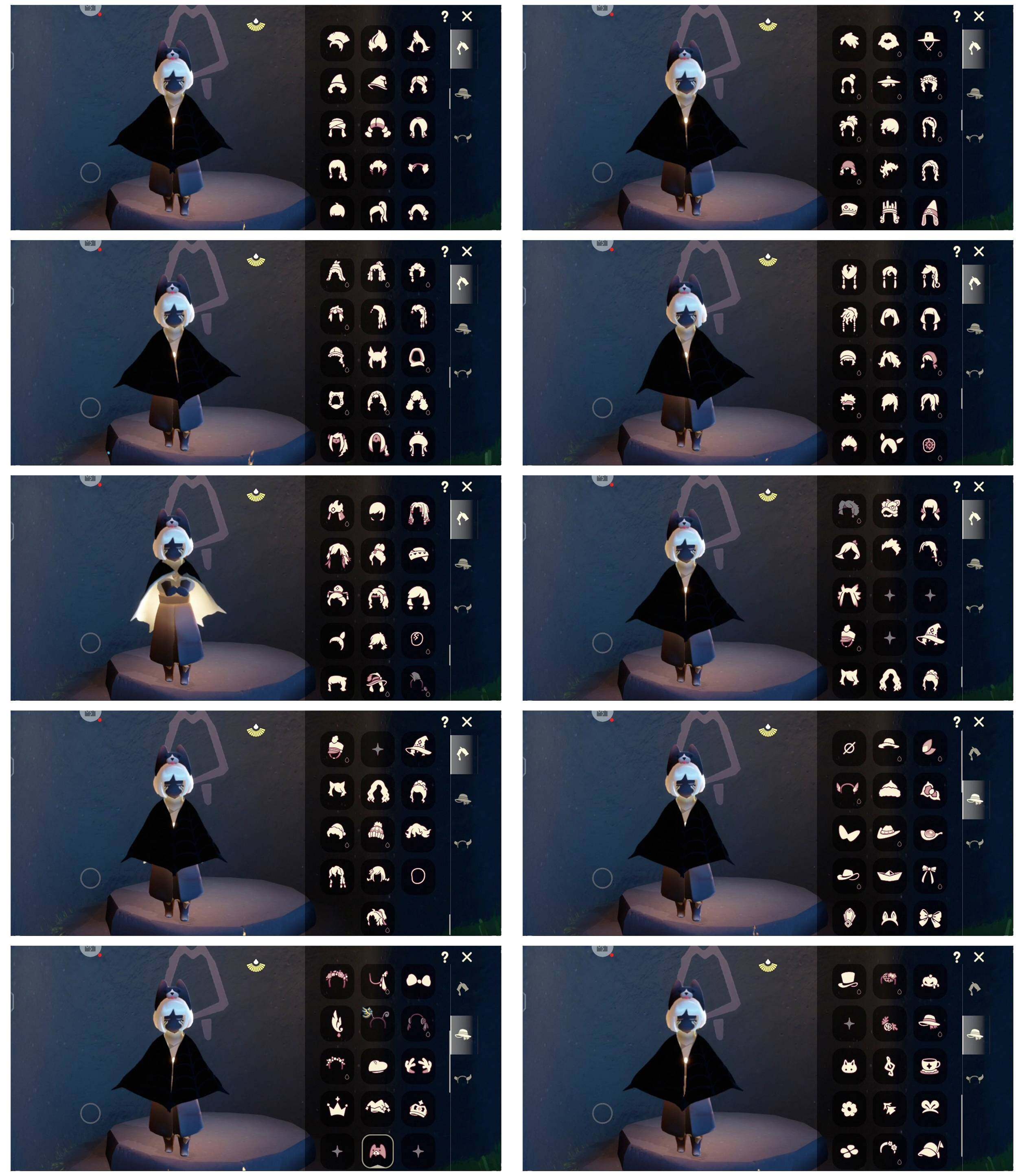 GYYHY328791光遇账号详情图4