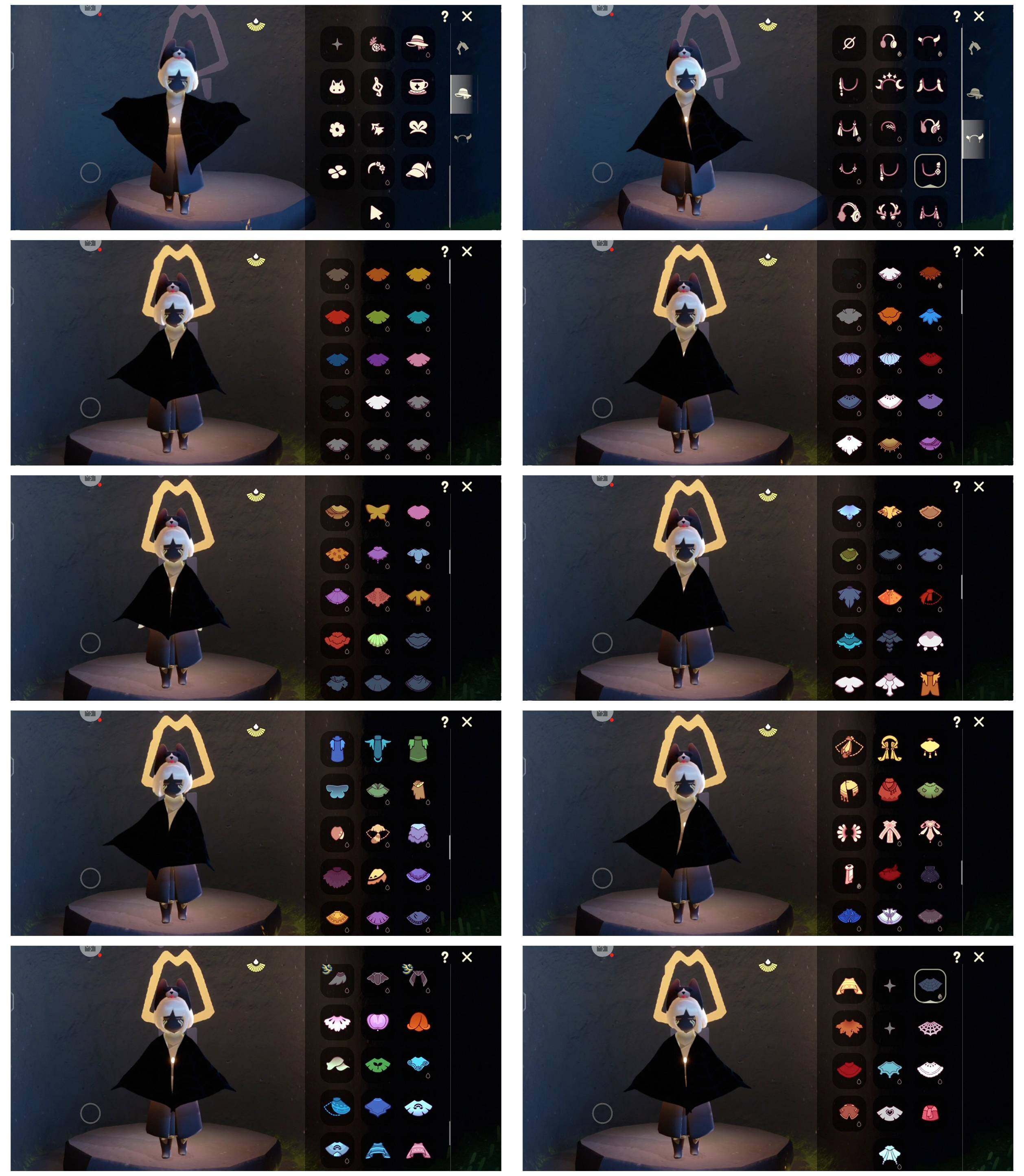 GYYHY328791光遇账号详情图5