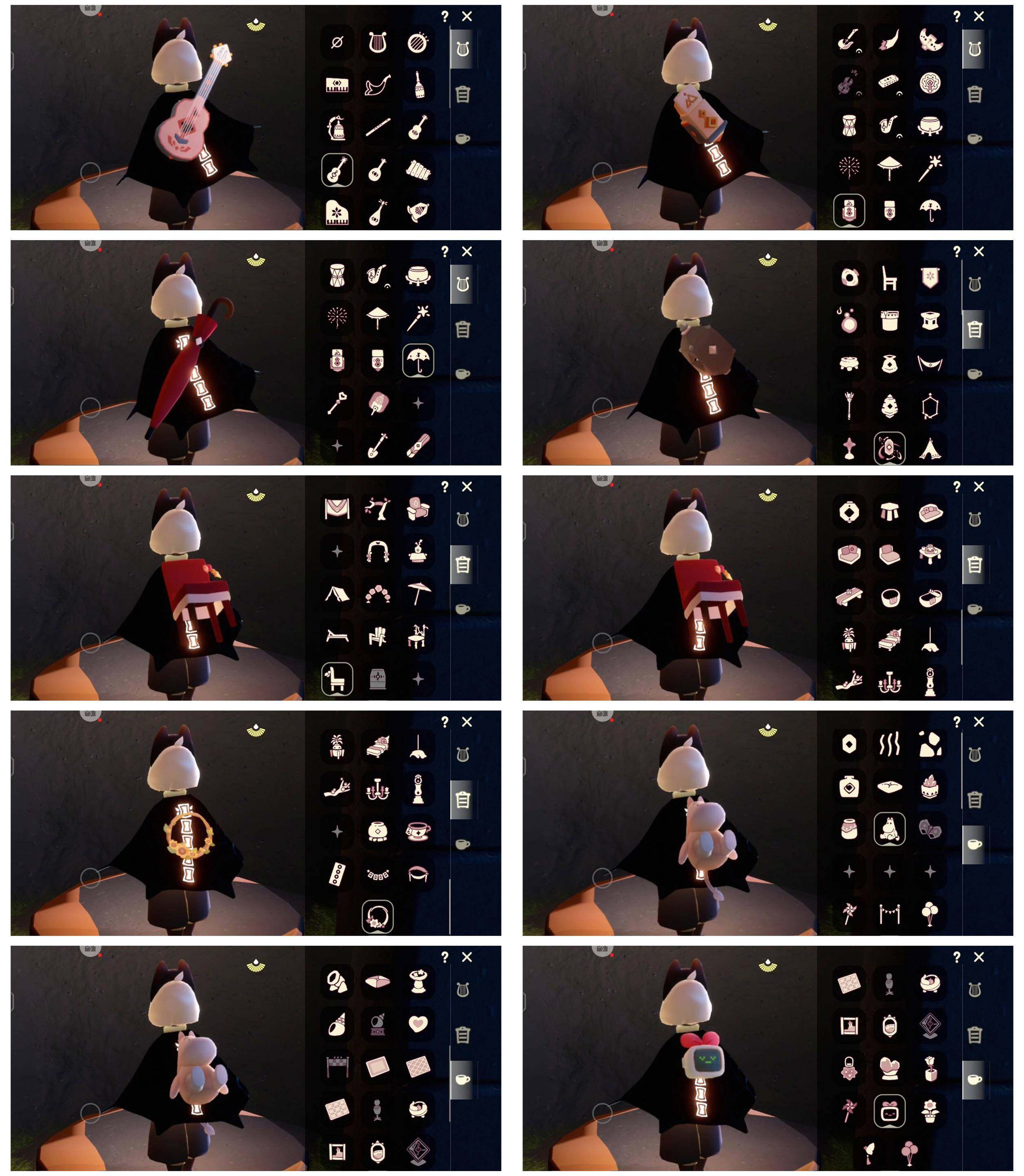 GYYHY328791光遇账号详情图6