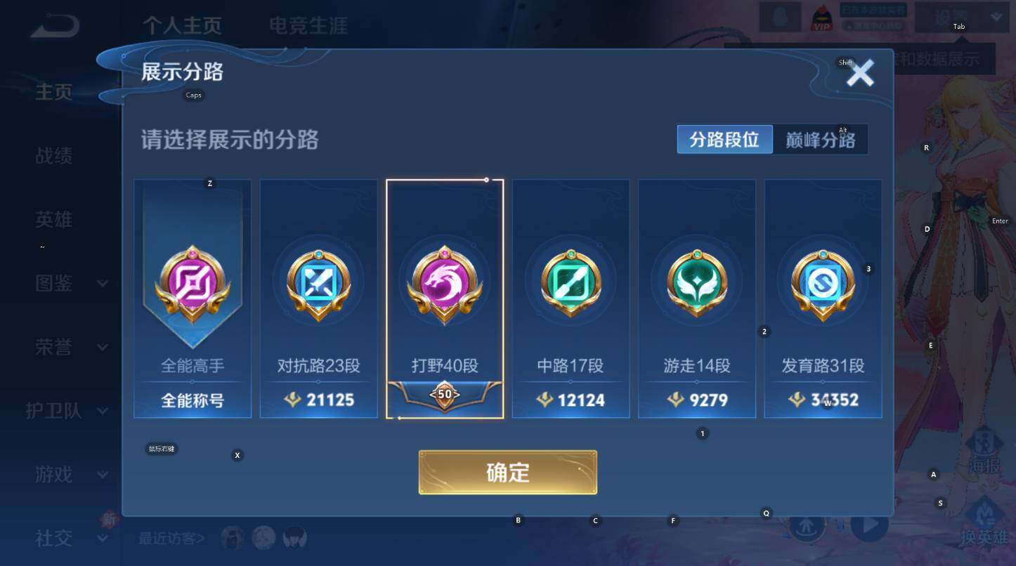 WZCMW3394269王者荣耀账号详情图10