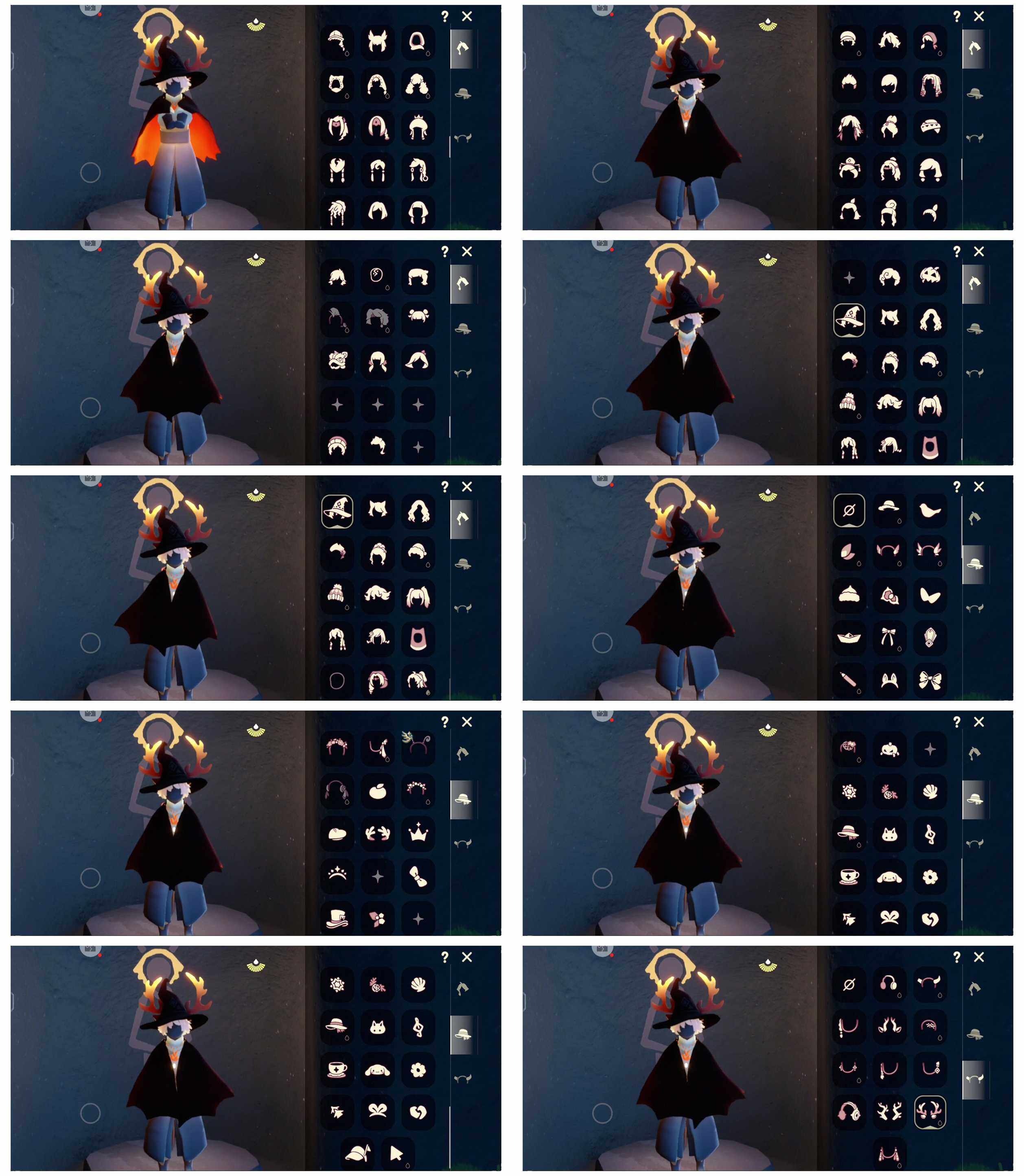 GYYHY327524光遇账号详情图4 GYYHY327524光遇账号详情图4