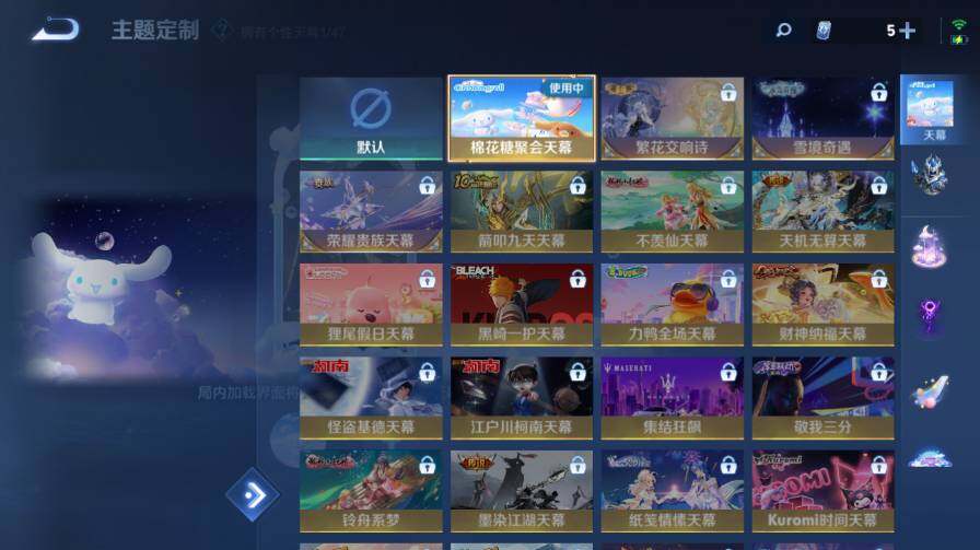 WZ0349659王者荣耀账号详情图20 WZ0349659王者荣耀账号详情图20