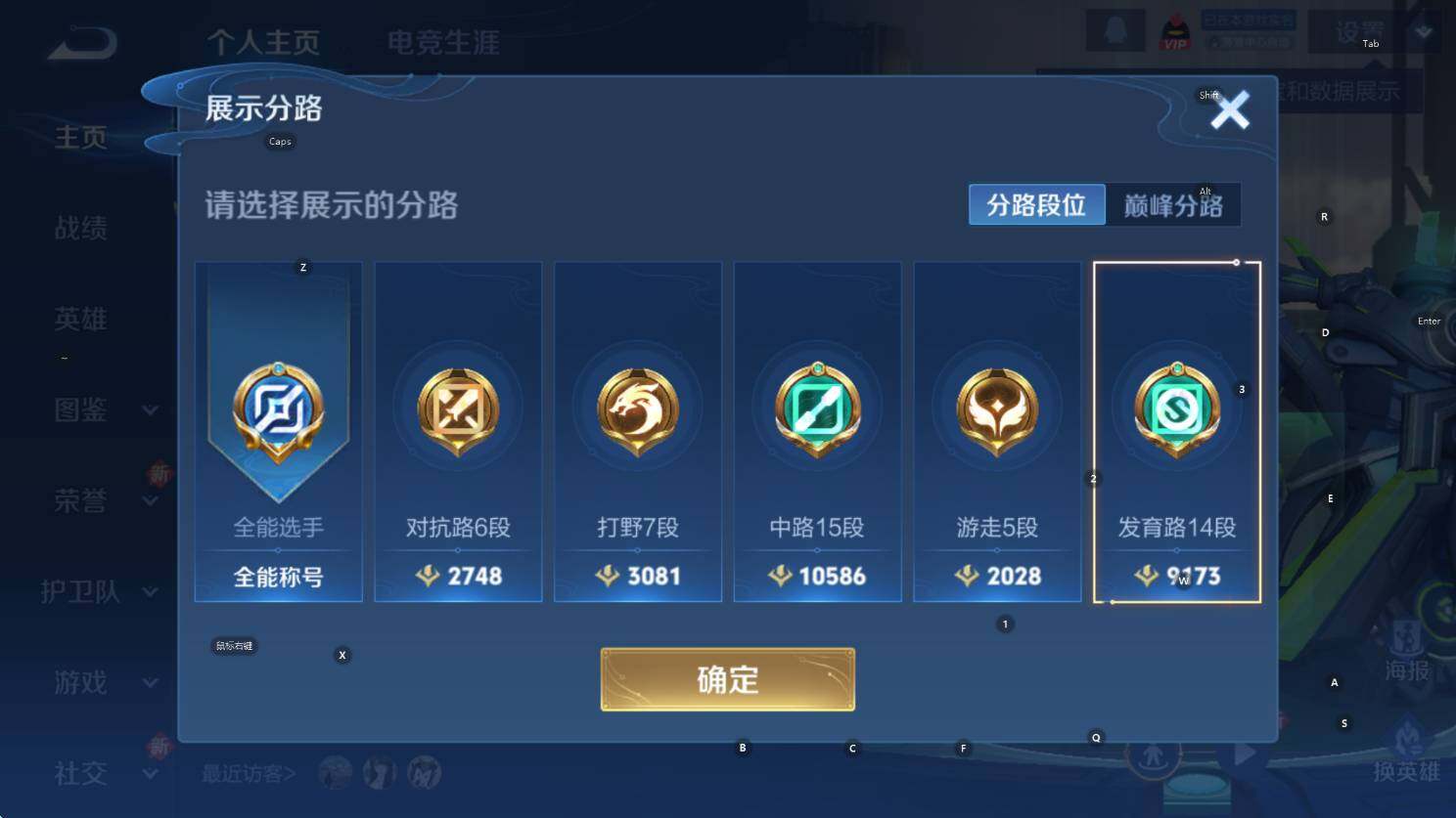 WZCMW3394319王者荣耀账号详情图13