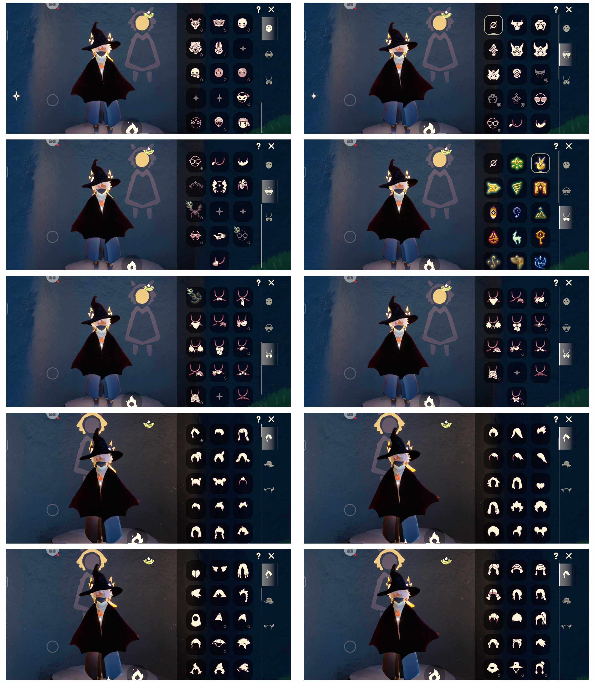 GYYHY327553光遇账号详情图3 GYYHY327553光遇账号详情图3