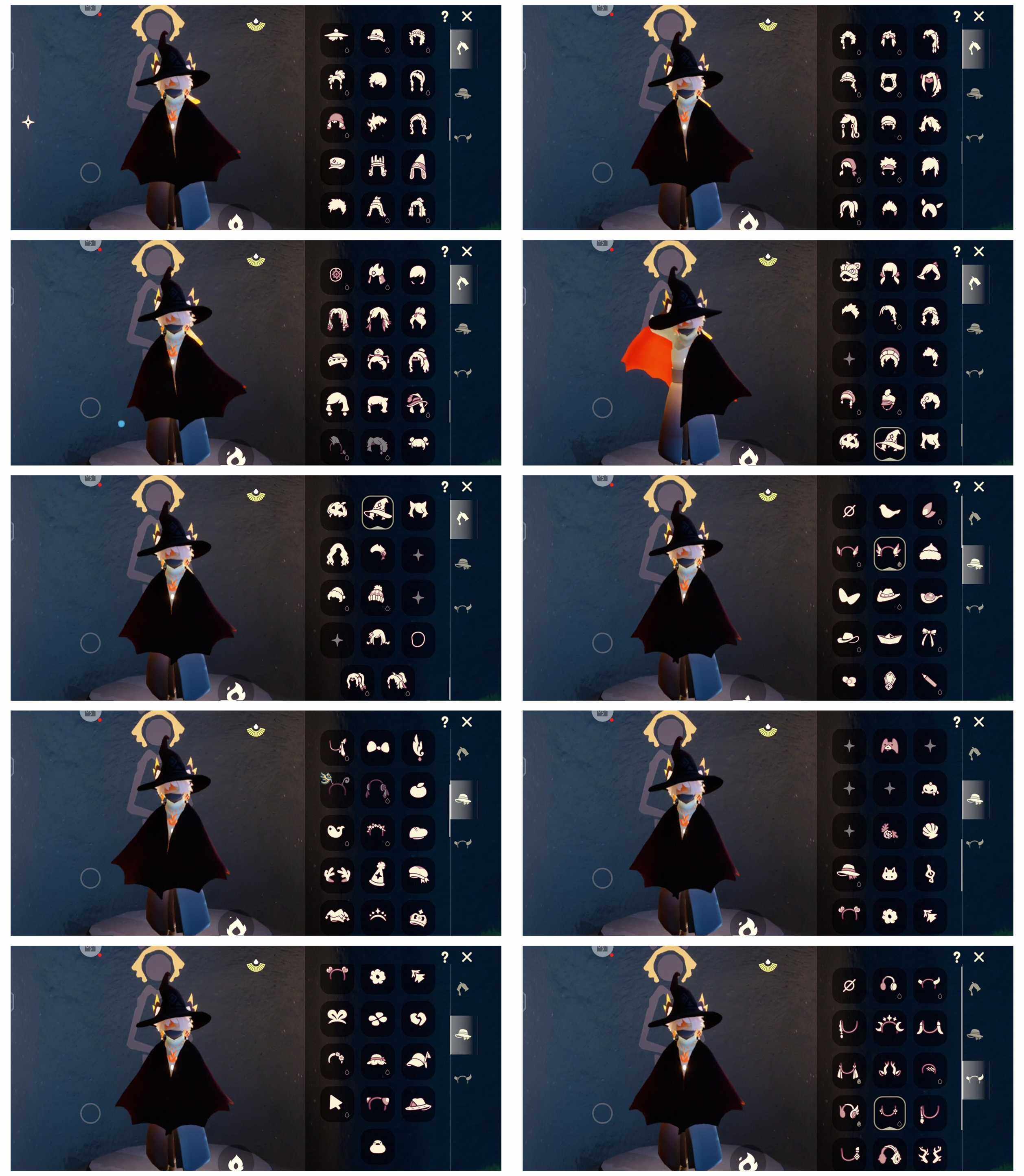 GYYHY327553光遇账号详情图4 GYYHY327553光遇账号详情图4