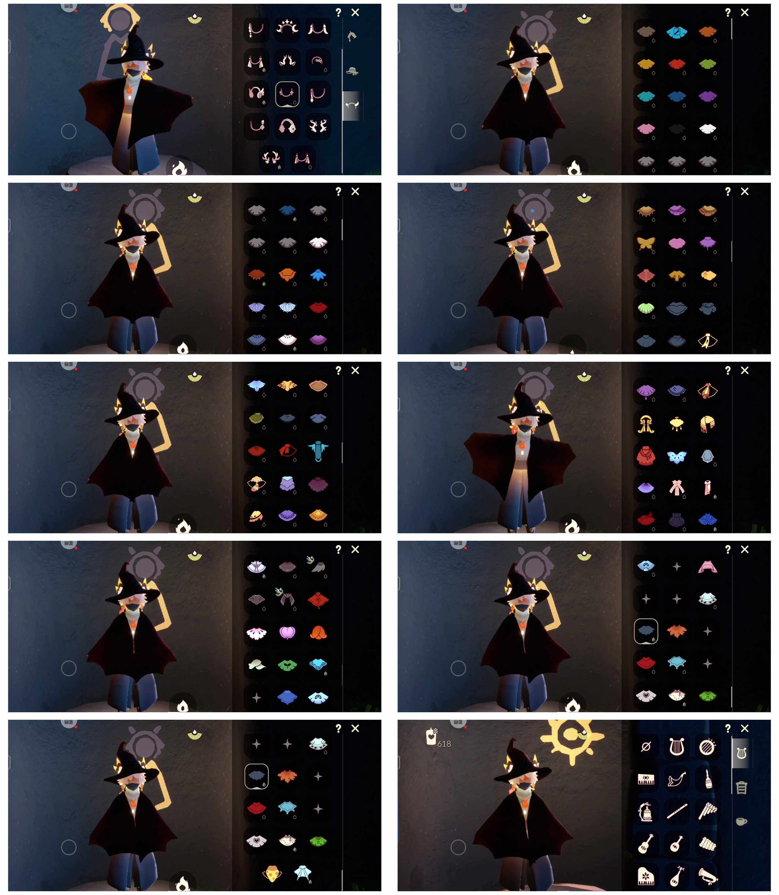 GYYHY327553光遇账号详情图5 GYYHY327553光遇账号详情图5