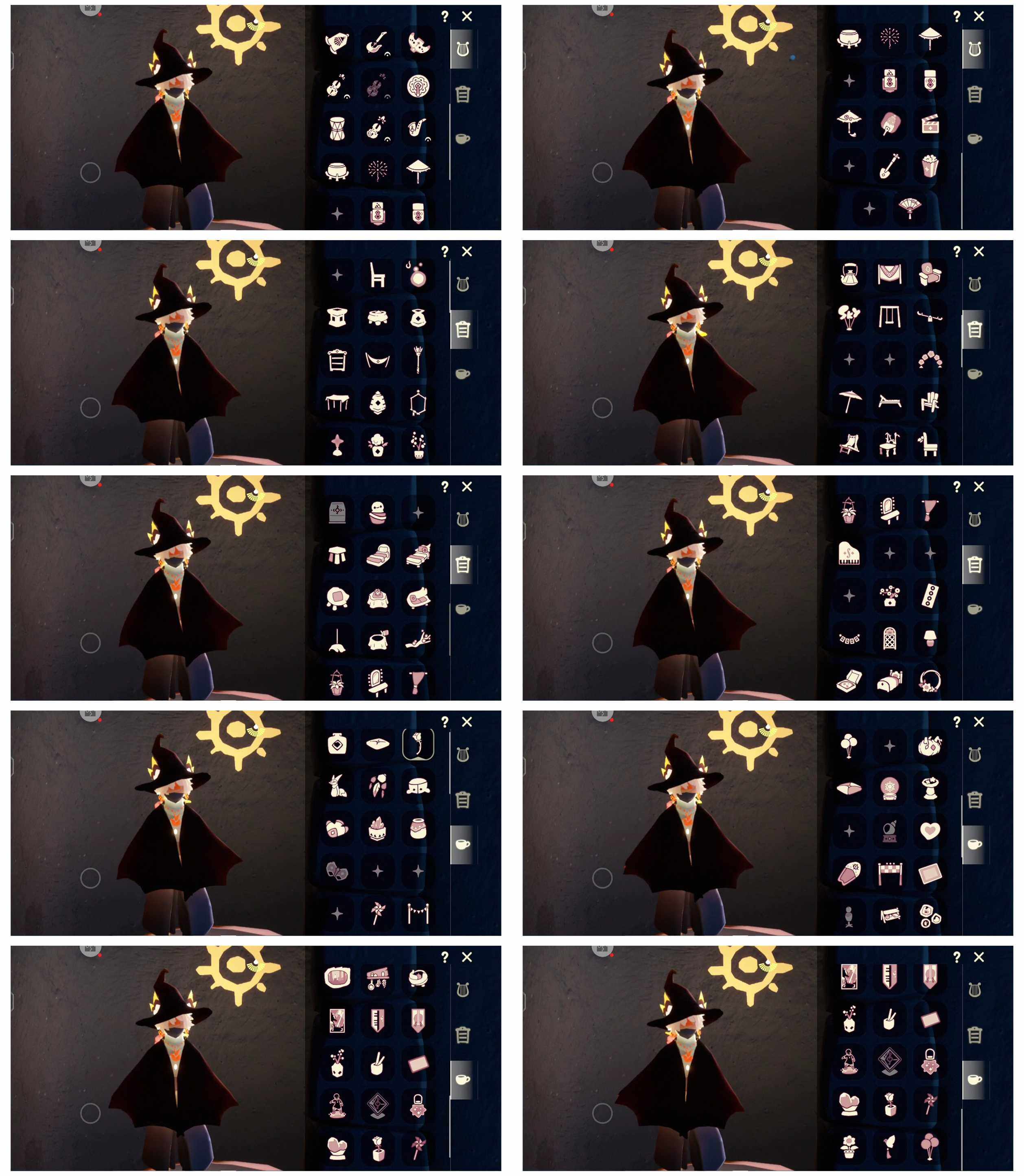 GYYHY327553光遇账号详情图6 GYYHY327553光遇账号详情图6