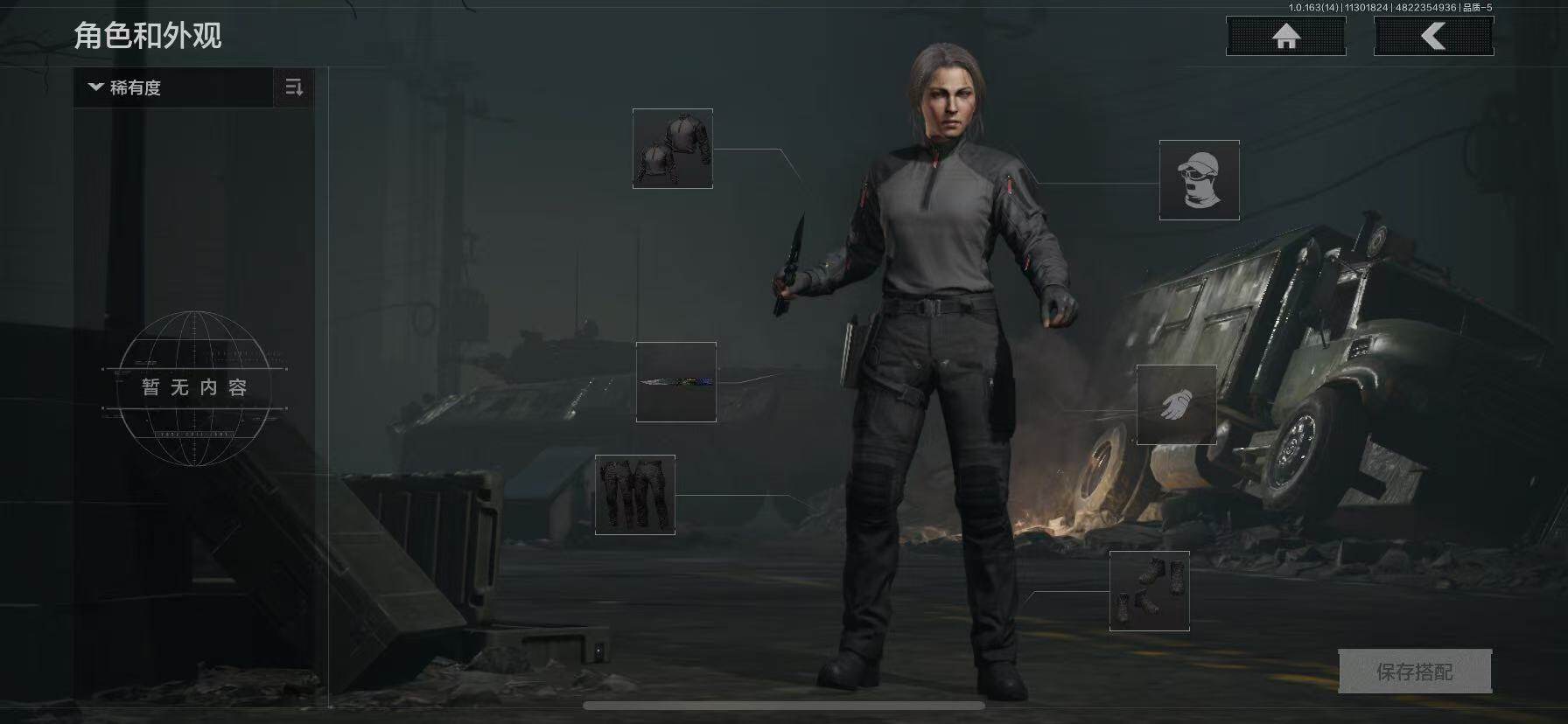 AQQM315208暗区突围账号详情图9