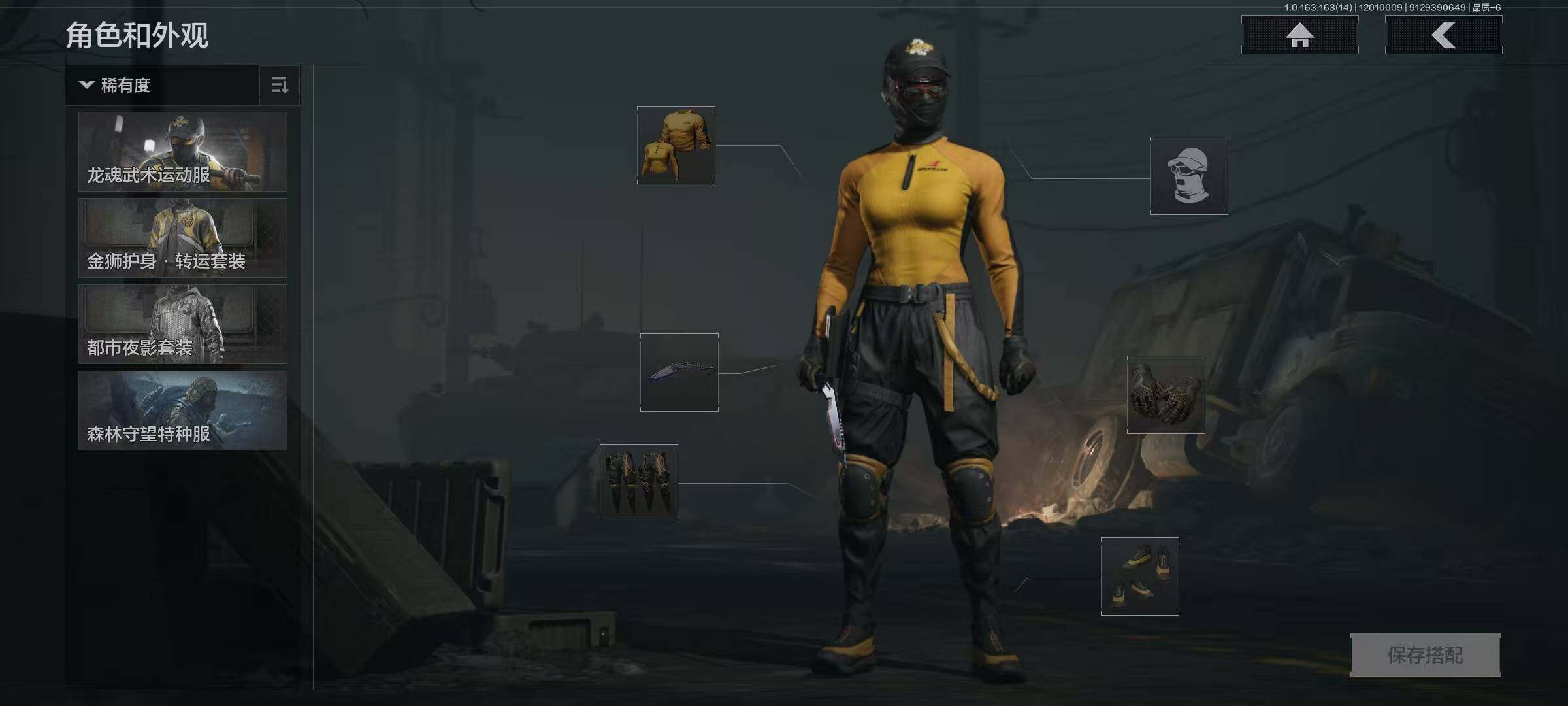 AQQM315228暗区突围账号详情图7