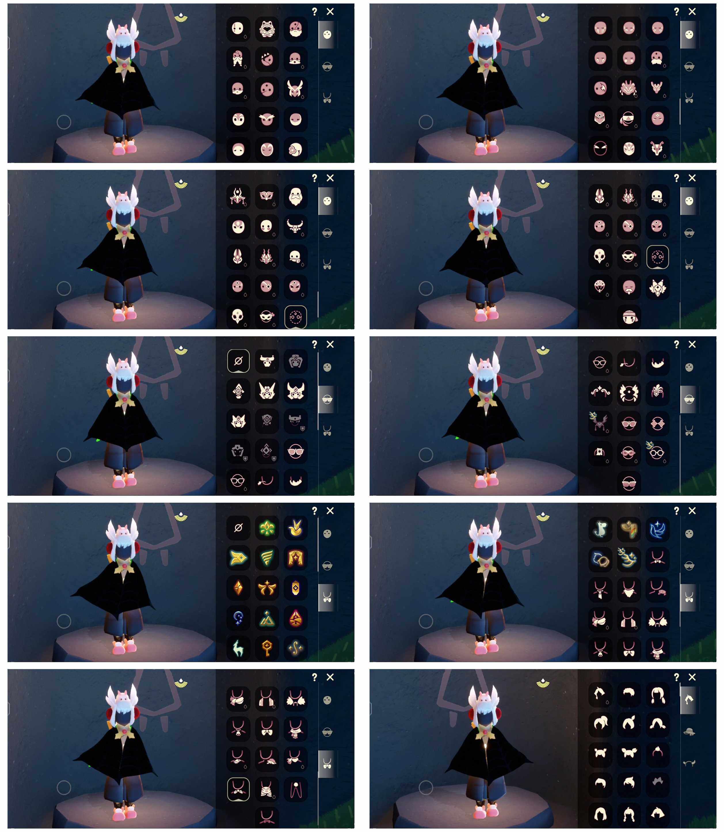 GYYHY327560光遇账号详情图3 GYYHY327560光遇账号详情图3