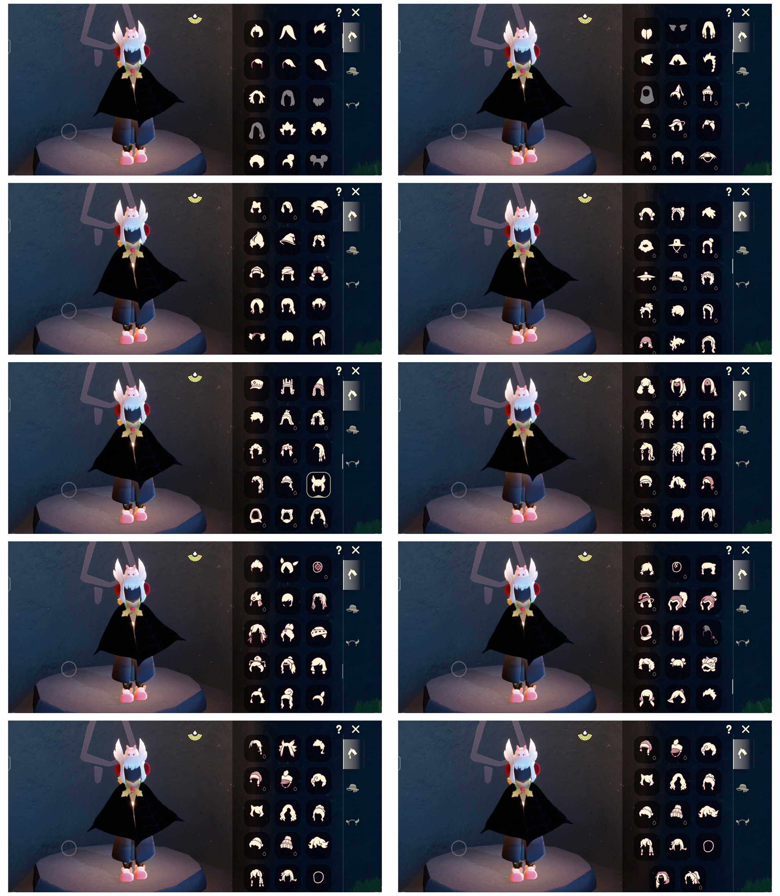 GYYHY327560光遇账号详情图4 GYYHY327560光遇账号详情图4