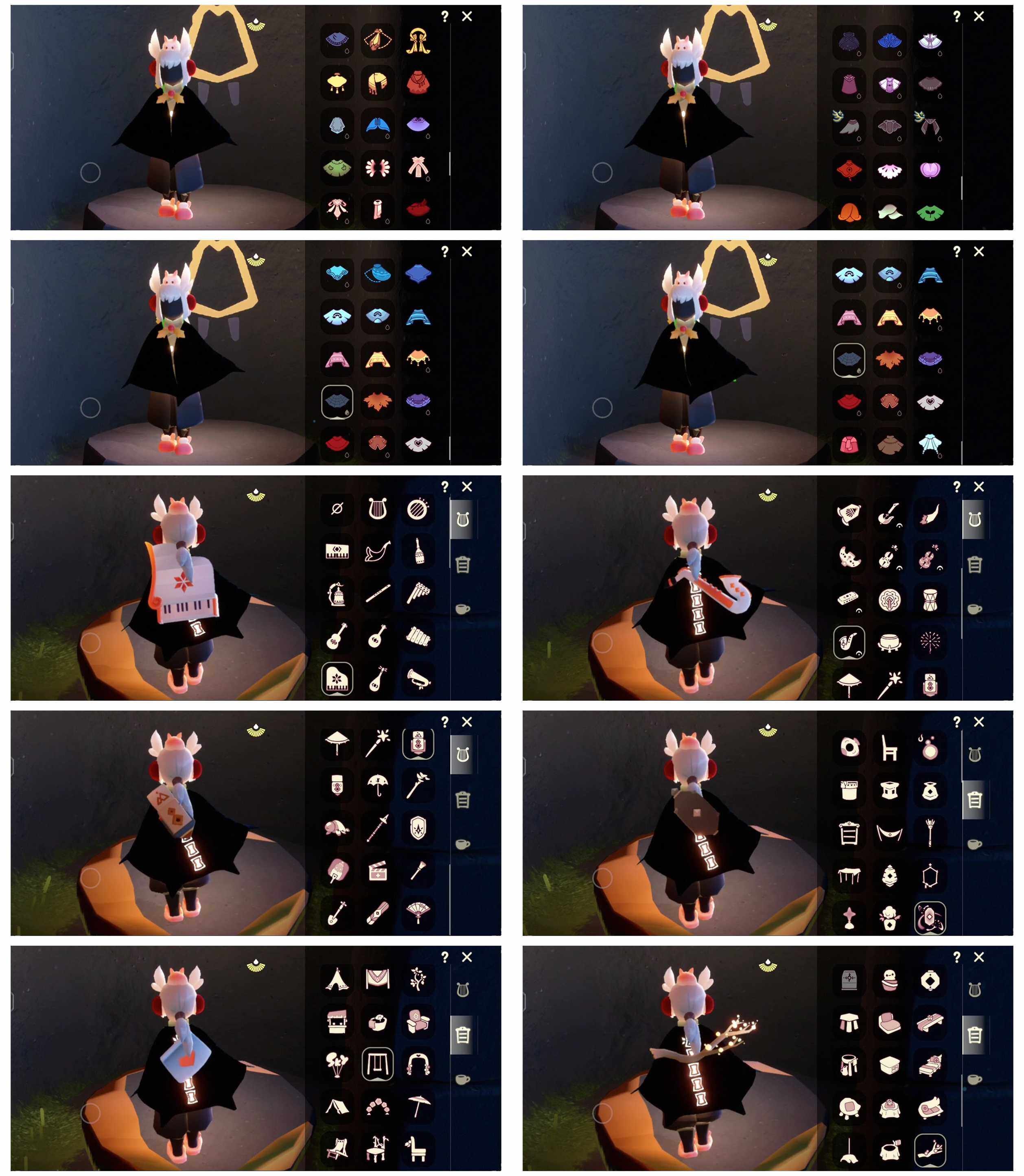 GYYHY327560光遇账号详情图6 GYYHY327560光遇账号详情图6