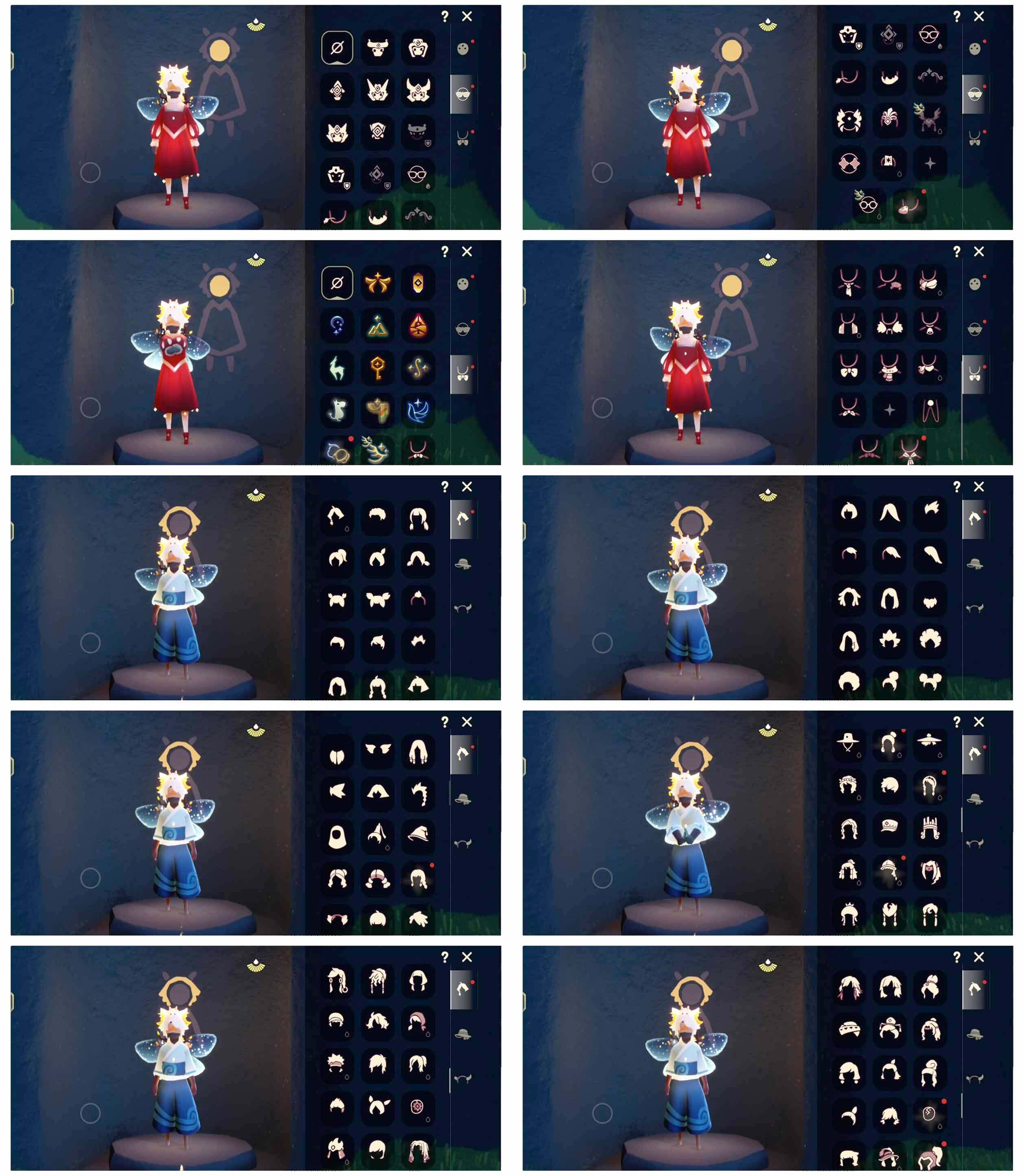 GYYHY328006光遇账号详情图3 GYYHY328006光遇账号详情图3