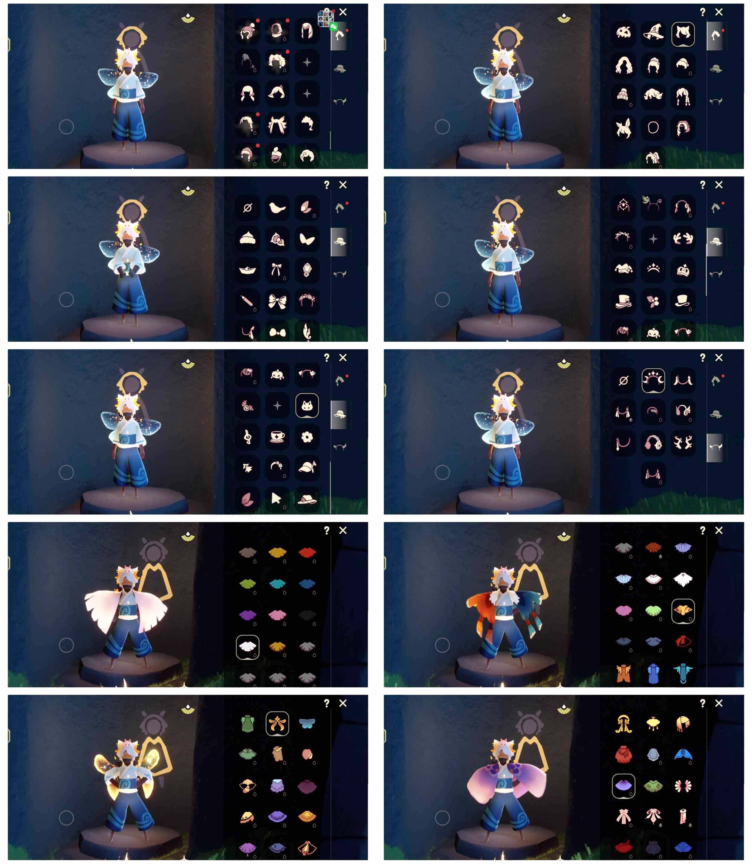 GYYHY328006光遇账号详情图4 GYYHY328006光遇账号详情图4