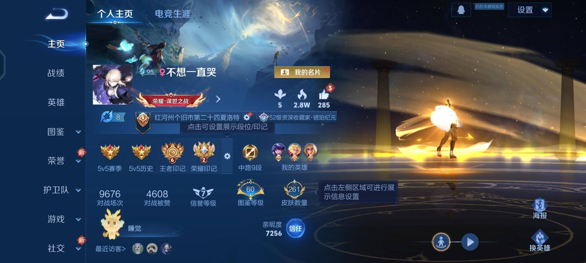 WZQM3397265王者荣耀账号详情图11