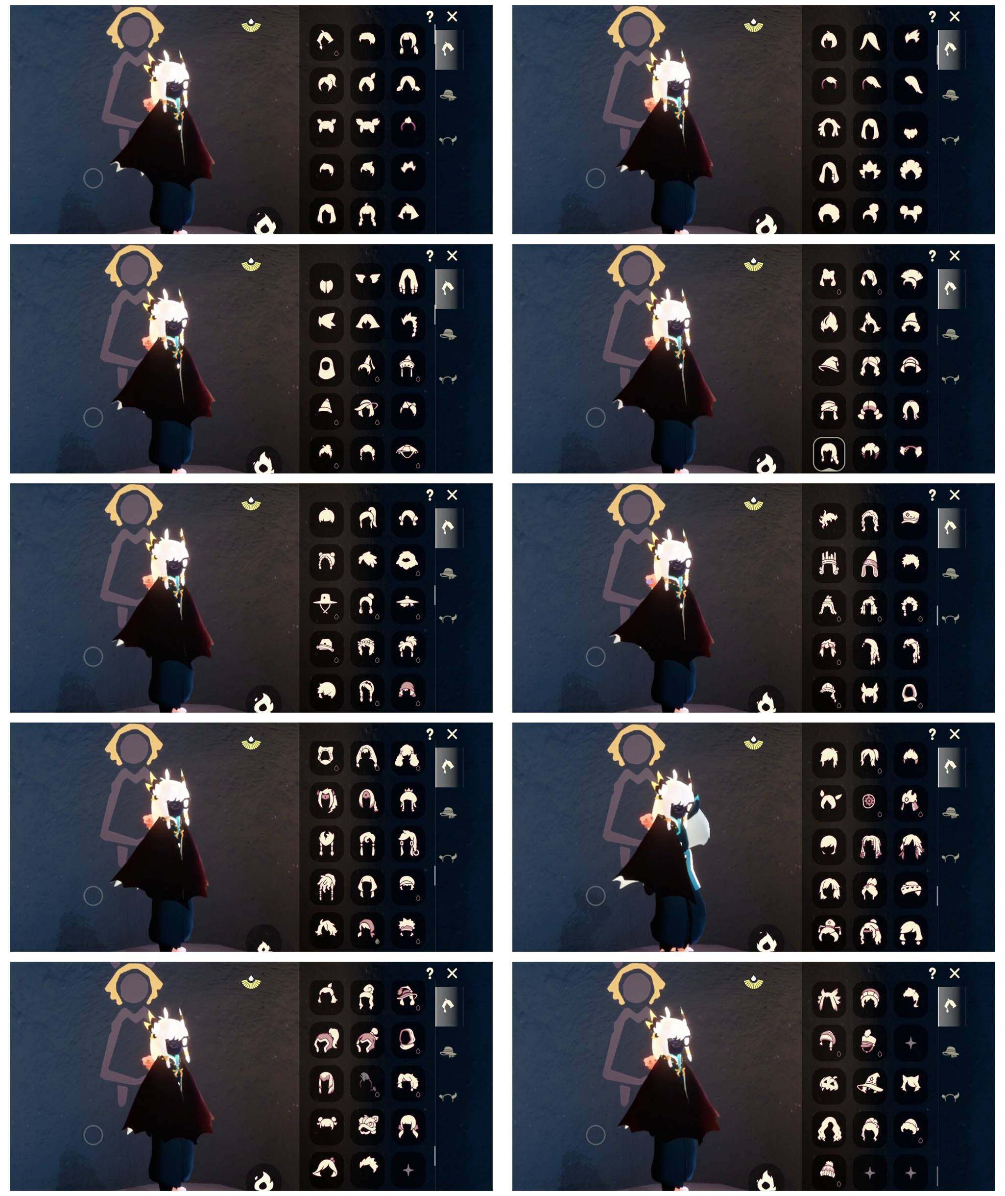 GYYHY327172光遇账号详情图4 GYYHY327172光遇账号详情图4