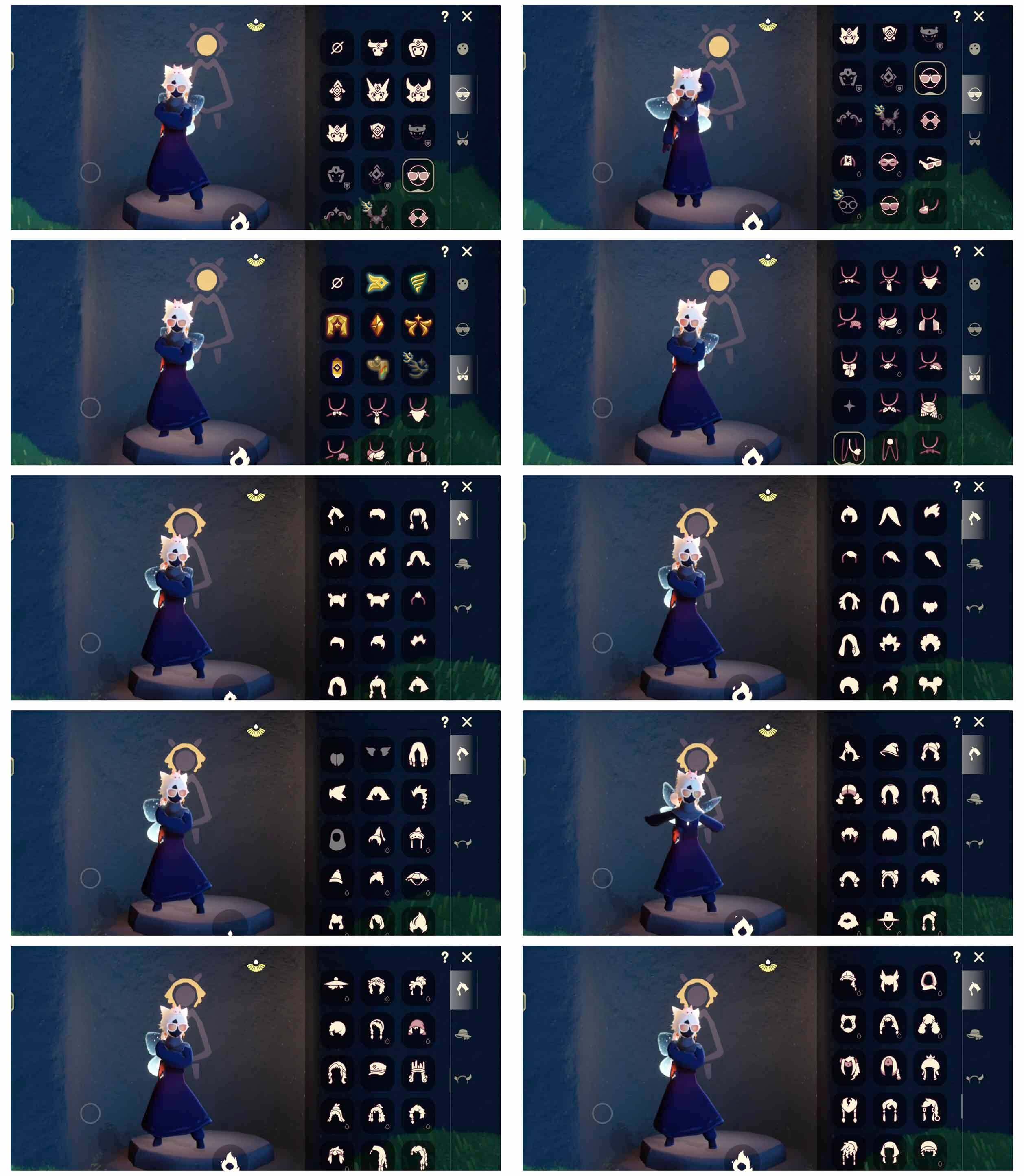 GYYHY327903光遇账号详情图3 GYYHY327903光遇账号详情图3