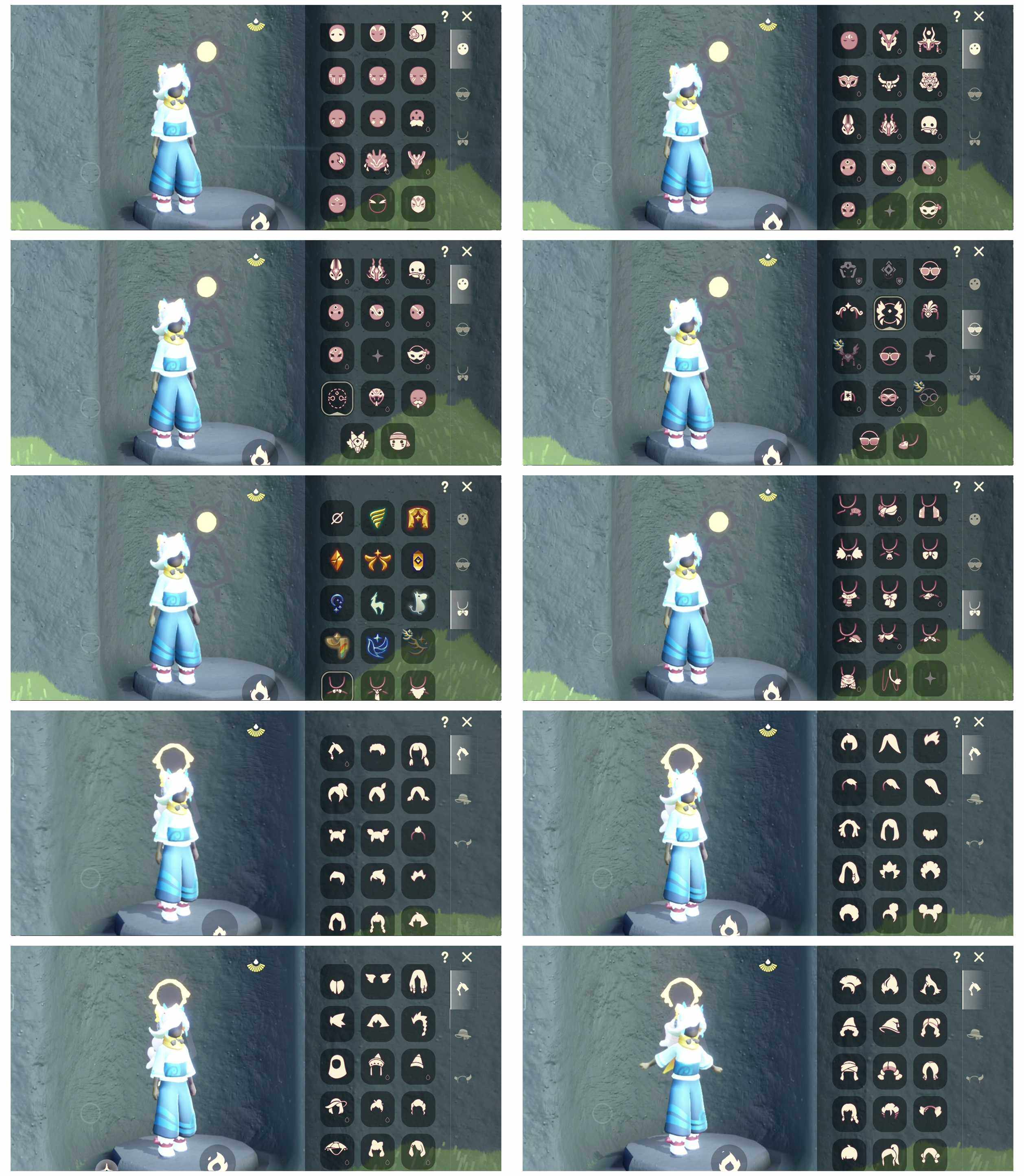 GYYHY327540光遇账号详情图3 GYYHY327540光遇账号详情图3