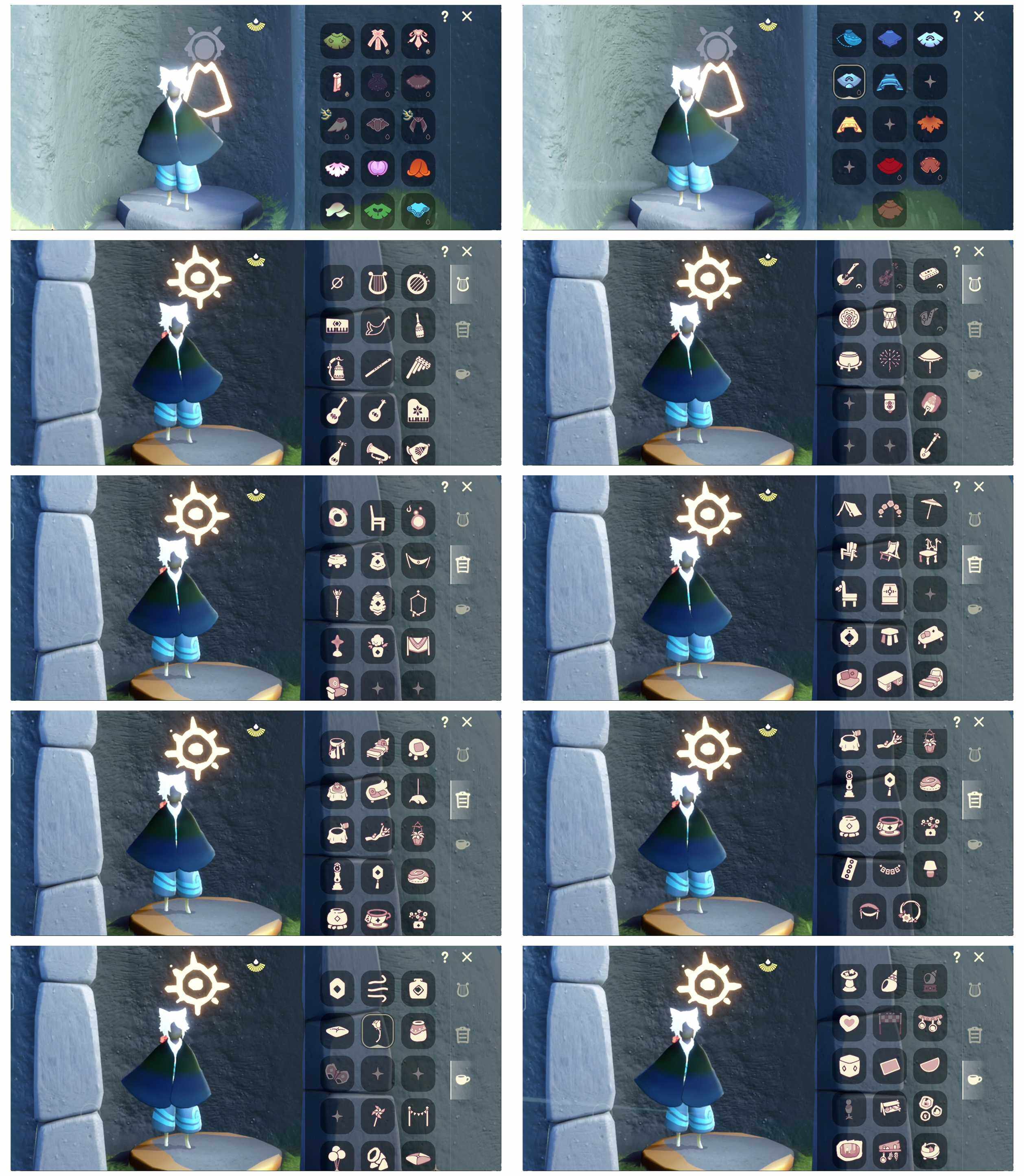 GYYHY328797光遇账号详情图5 GYYHY328797光遇账号详情图5