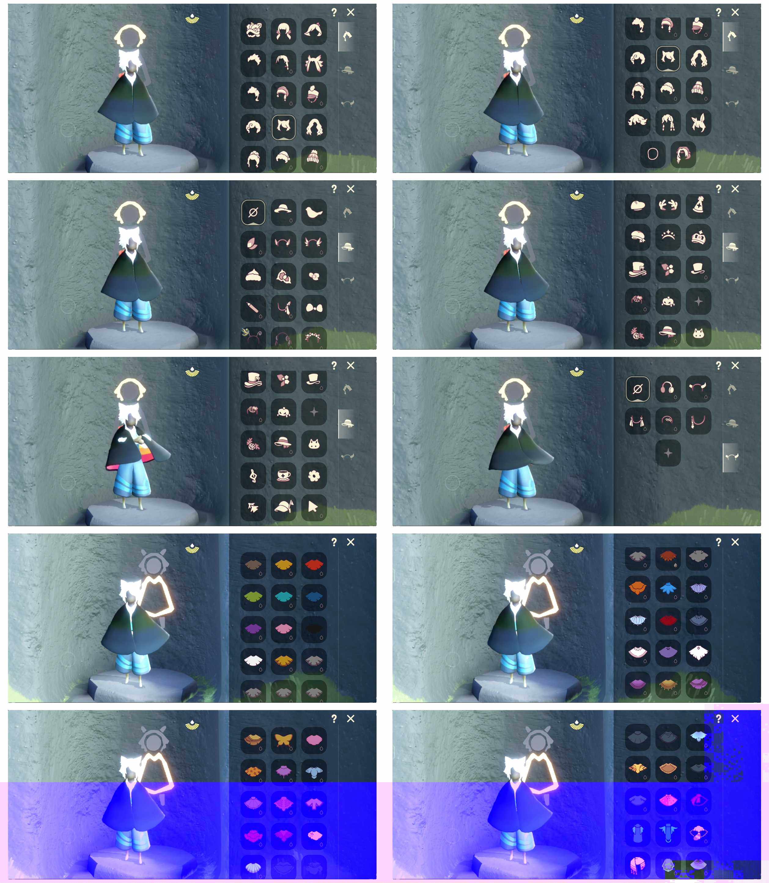 GYYHY328797光遇账号详情图4 GYYHY328797光遇账号详情图4