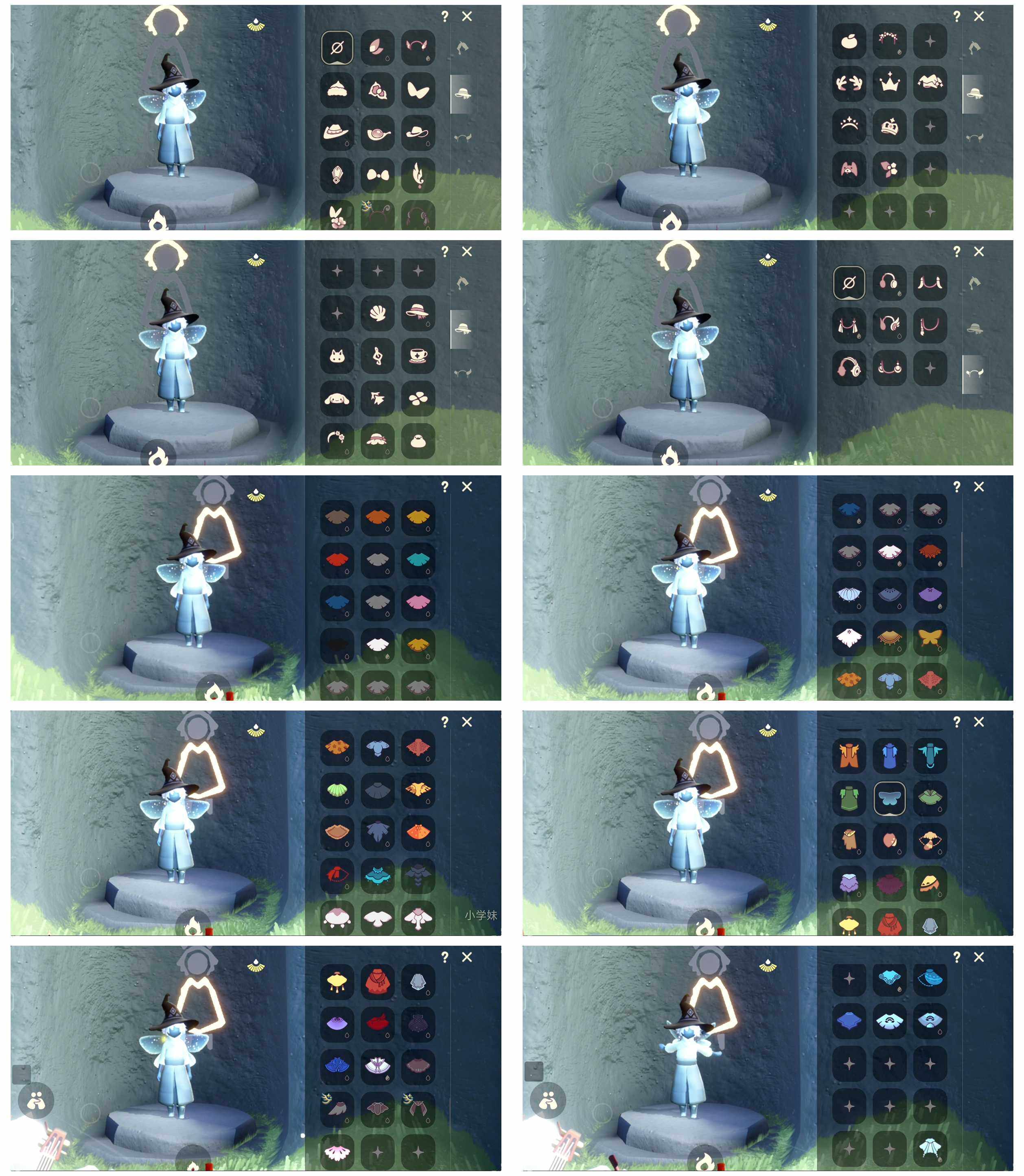 GYYHY328800光遇账号详情图3 GYYHY328800光遇账号详情图3