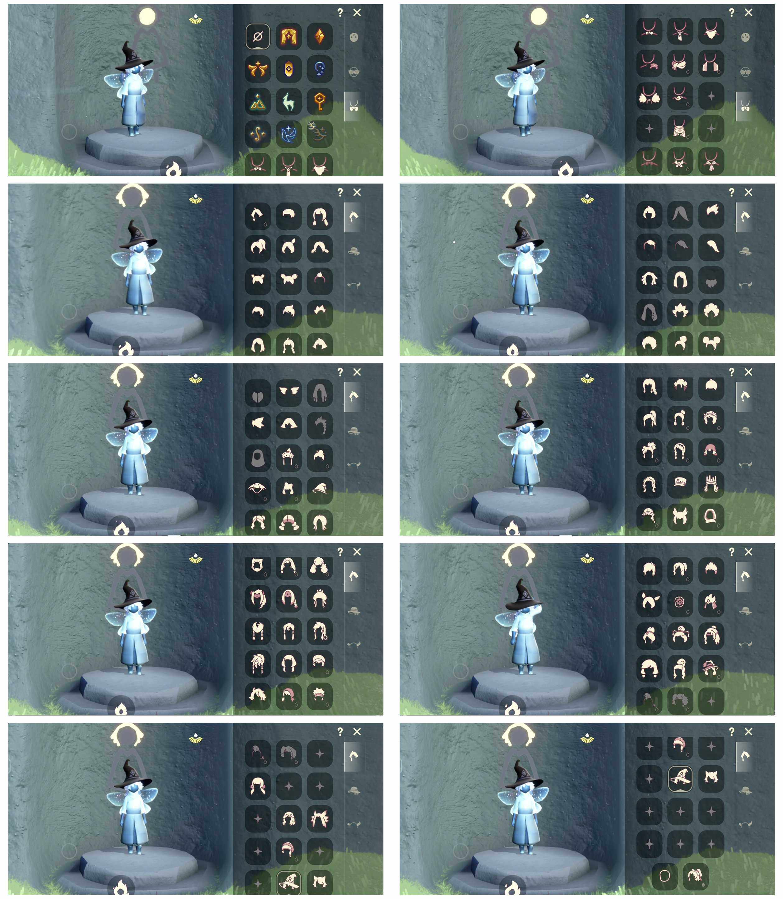 GYYHY328800光遇账号详情图5 GYYHY328800光遇账号详情图5